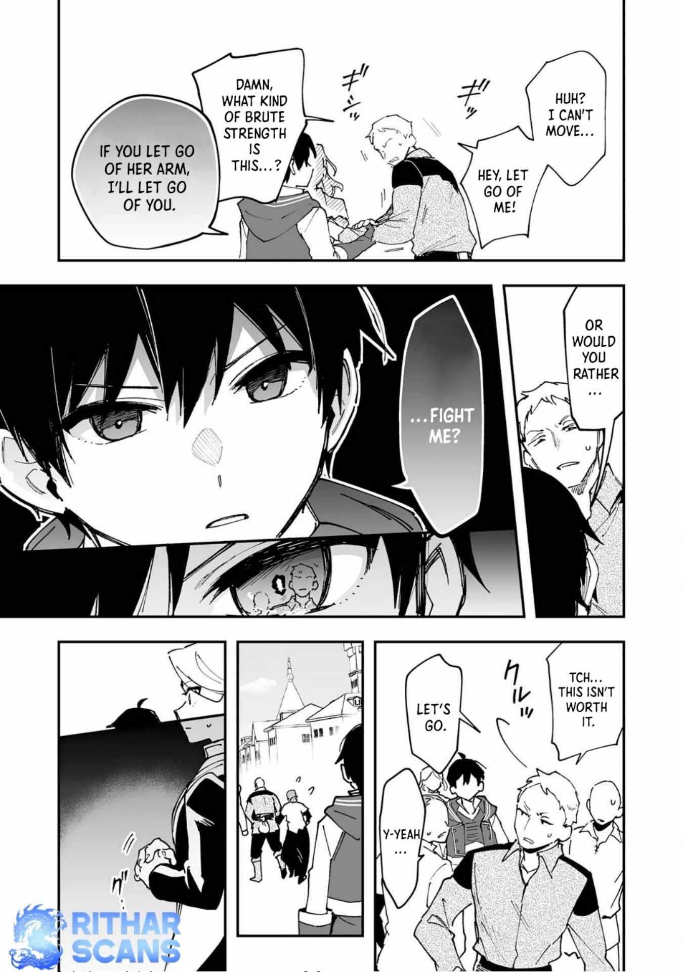 The Trainer Lives Surrounded by Monsters: Abandoned by the Hero Party, He Became the Strongest after Meeting with a Legendary Monster Chapter 22 - Page 13