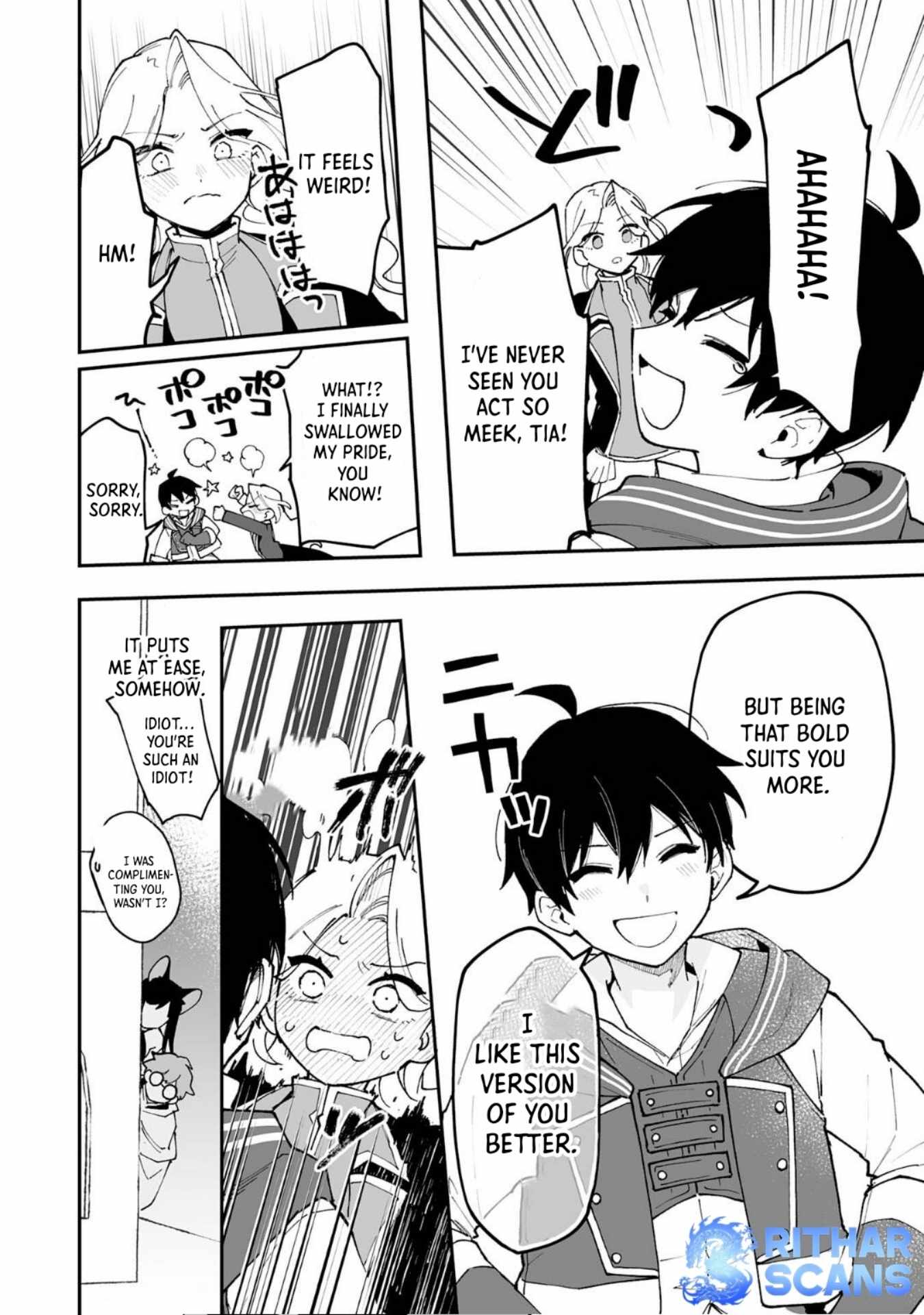 The Trainer Lives Surrounded by Monsters: Abandoned by the Hero Party, He Became the Strongest after Meeting with a Legendary Monster Chapter 22 - Page 16