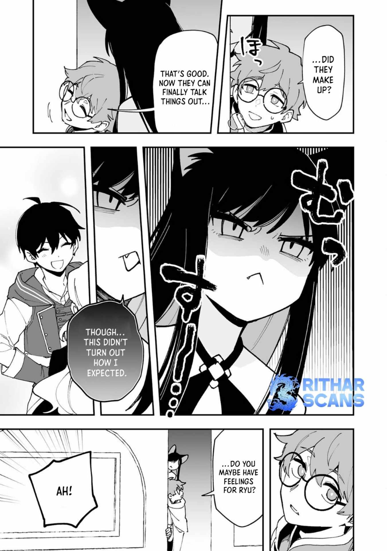 The Trainer Lives Surrounded by Monsters: Abandoned by the Hero Party, He Became the Strongest after Meeting with a Legendary Monster Chapter 22 - Page 17