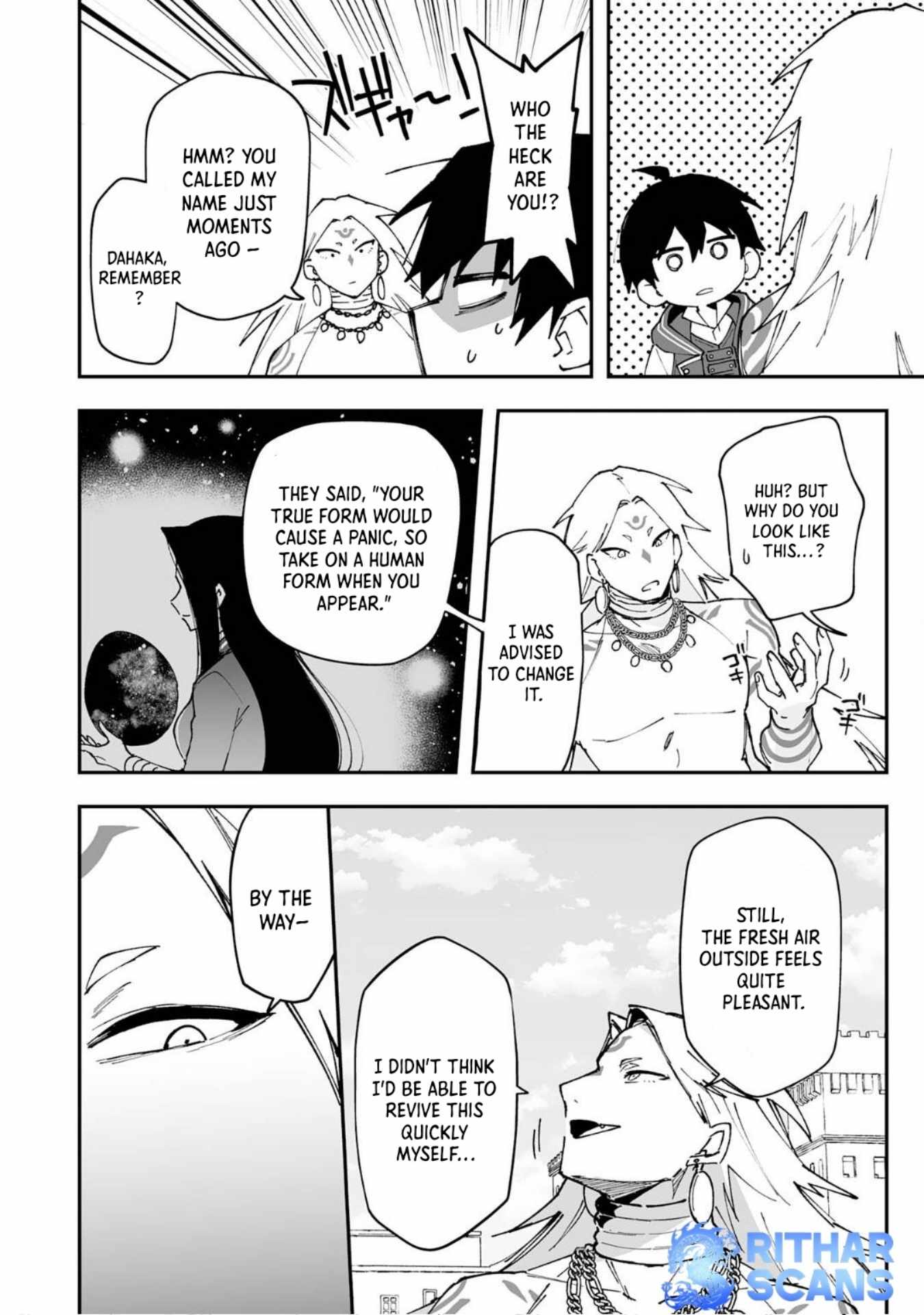The Trainer Lives Surrounded by Monsters: Abandoned by the Hero Party, He Became the Strongest after Meeting with a Legendary Monster Chapter 22 - Page 24