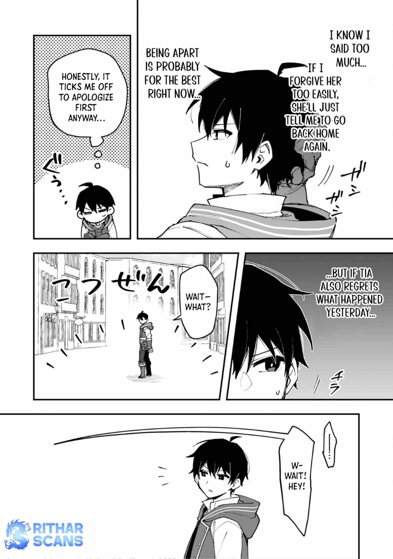 The Trainer Lives Surrounded by Monsters: Abandoned by the Hero Party, He Became the Strongest after Meeting with a Legendary Monster Chapter 22 - Page 8