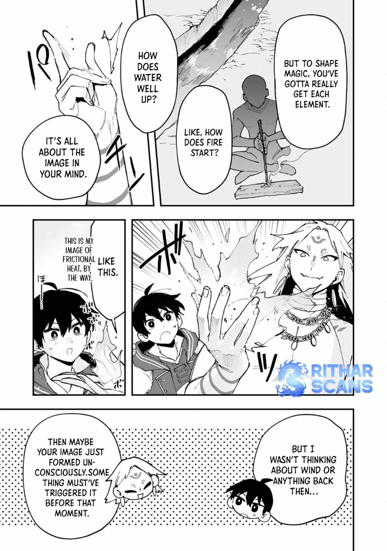 The Trainer Lives Surrounded by Monsters: Abandoned by the Hero Party, He Became the Strongest after Meeting with a Legendary Monster Chapter 23 - Page 11