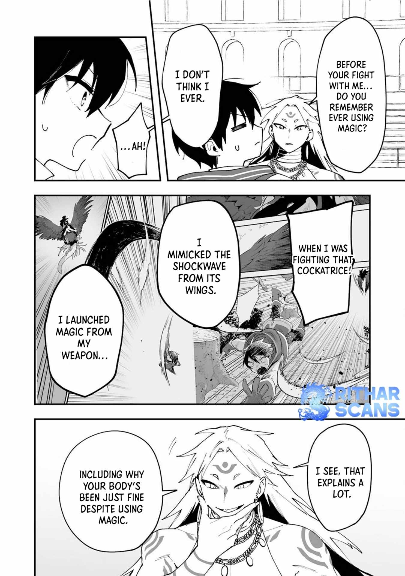 The Trainer Lives Surrounded by Monsters: Abandoned by the Hero Party, He Became the Strongest after Meeting with a Legendary Monster Chapter 23 - Page 12