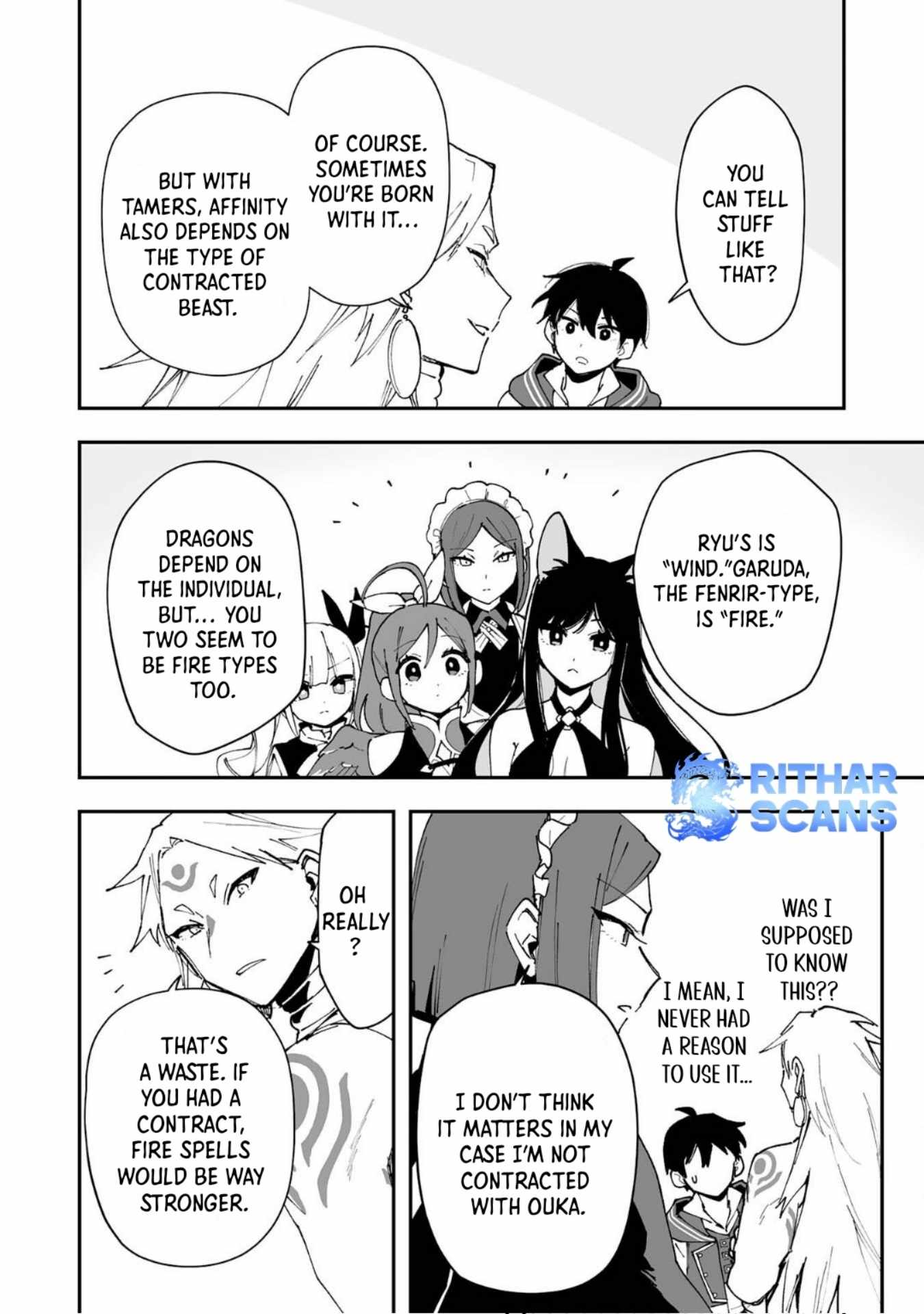 The Trainer Lives Surrounded by Monsters: Abandoned by the Hero Party, He Became the Strongest after Meeting with a Legendary Monster Chapter 23 - Page 16