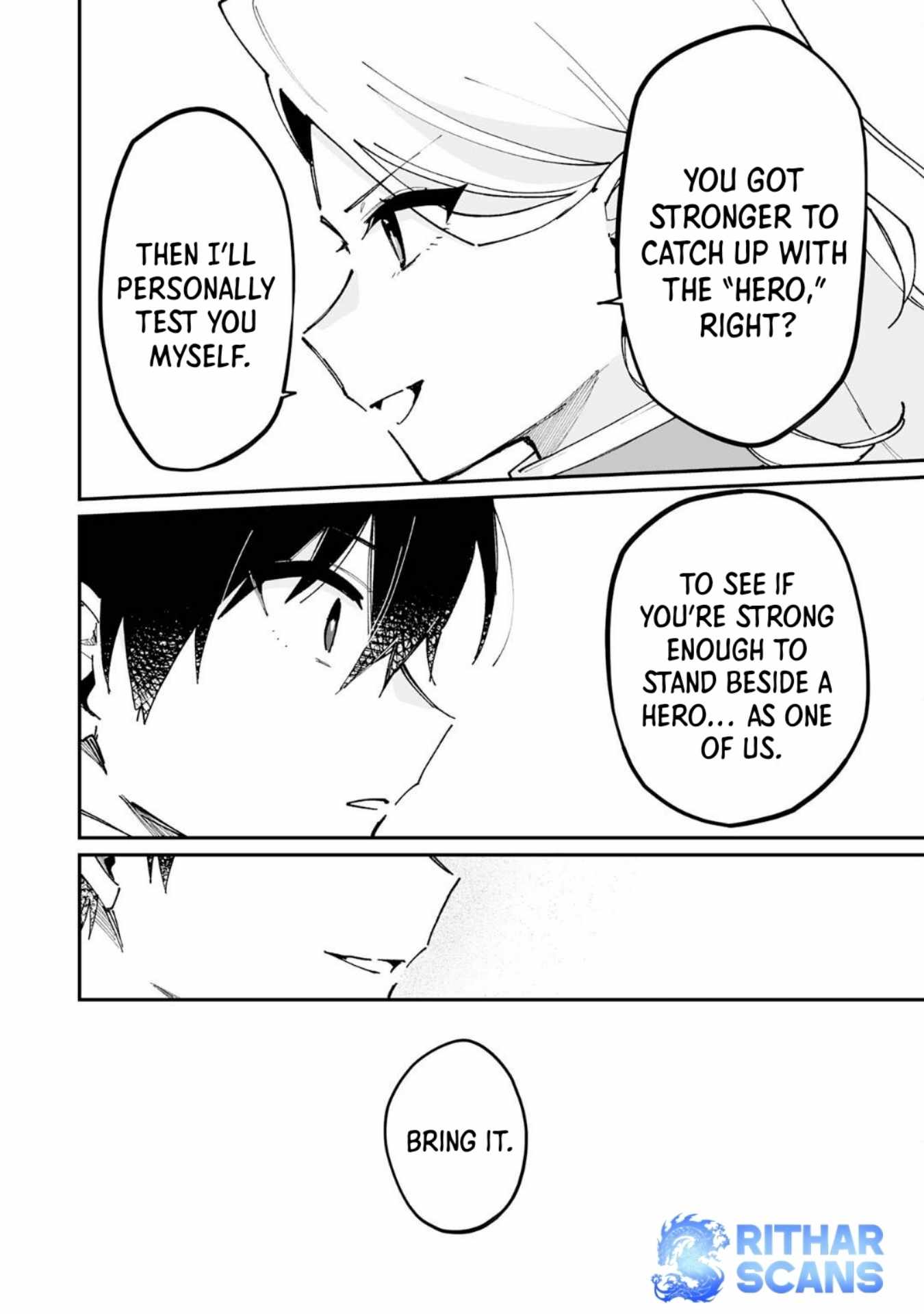 The Trainer Lives Surrounded by Monsters: Abandoned by the Hero Party, He Became the Strongest after Meeting with a Legendary Monster Chapter 23 - Page 28