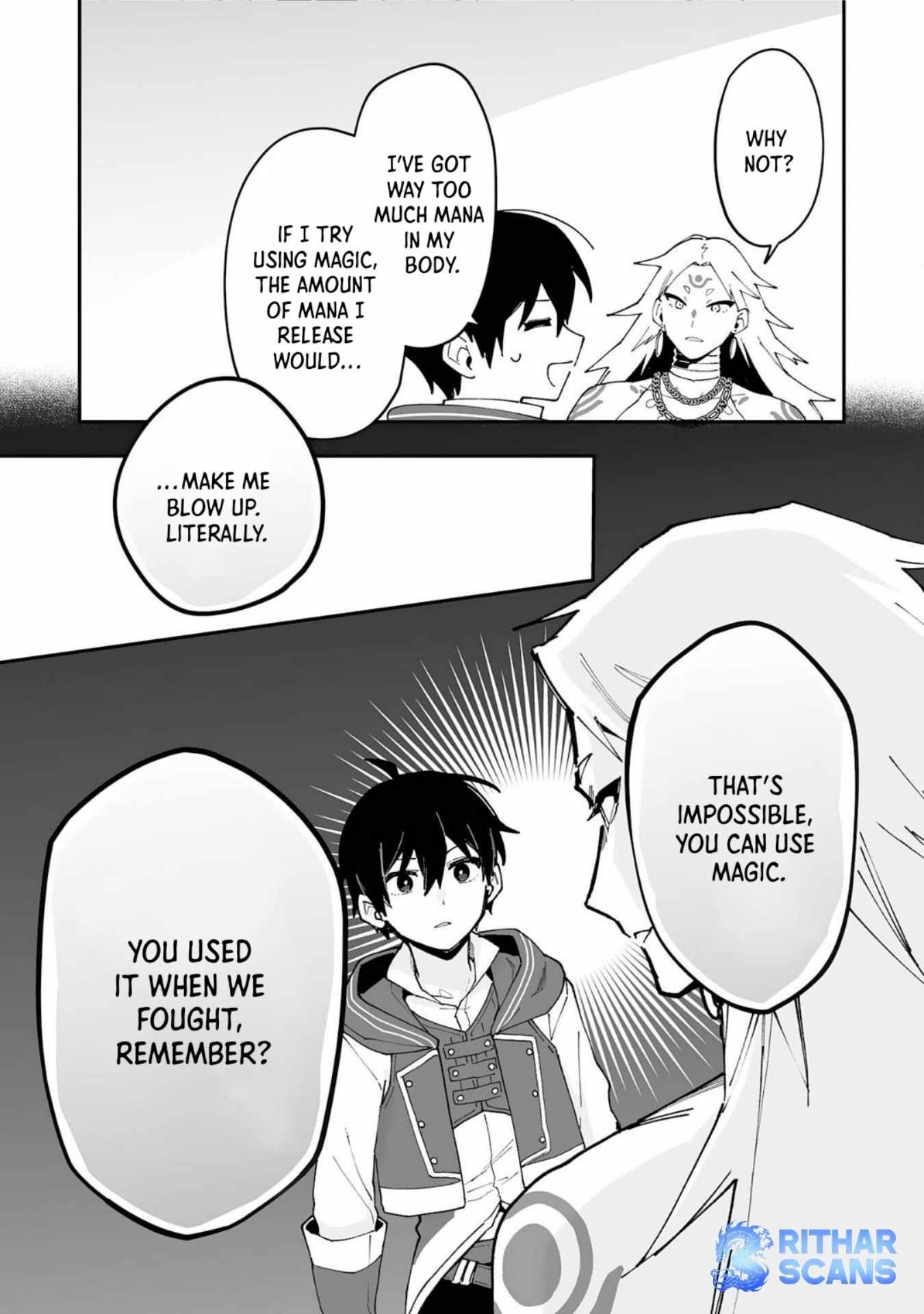 The Trainer Lives Surrounded by Monsters: Abandoned by the Hero Party, He Became the Strongest after Meeting with a Legendary Monster Chapter 23 - Page 9