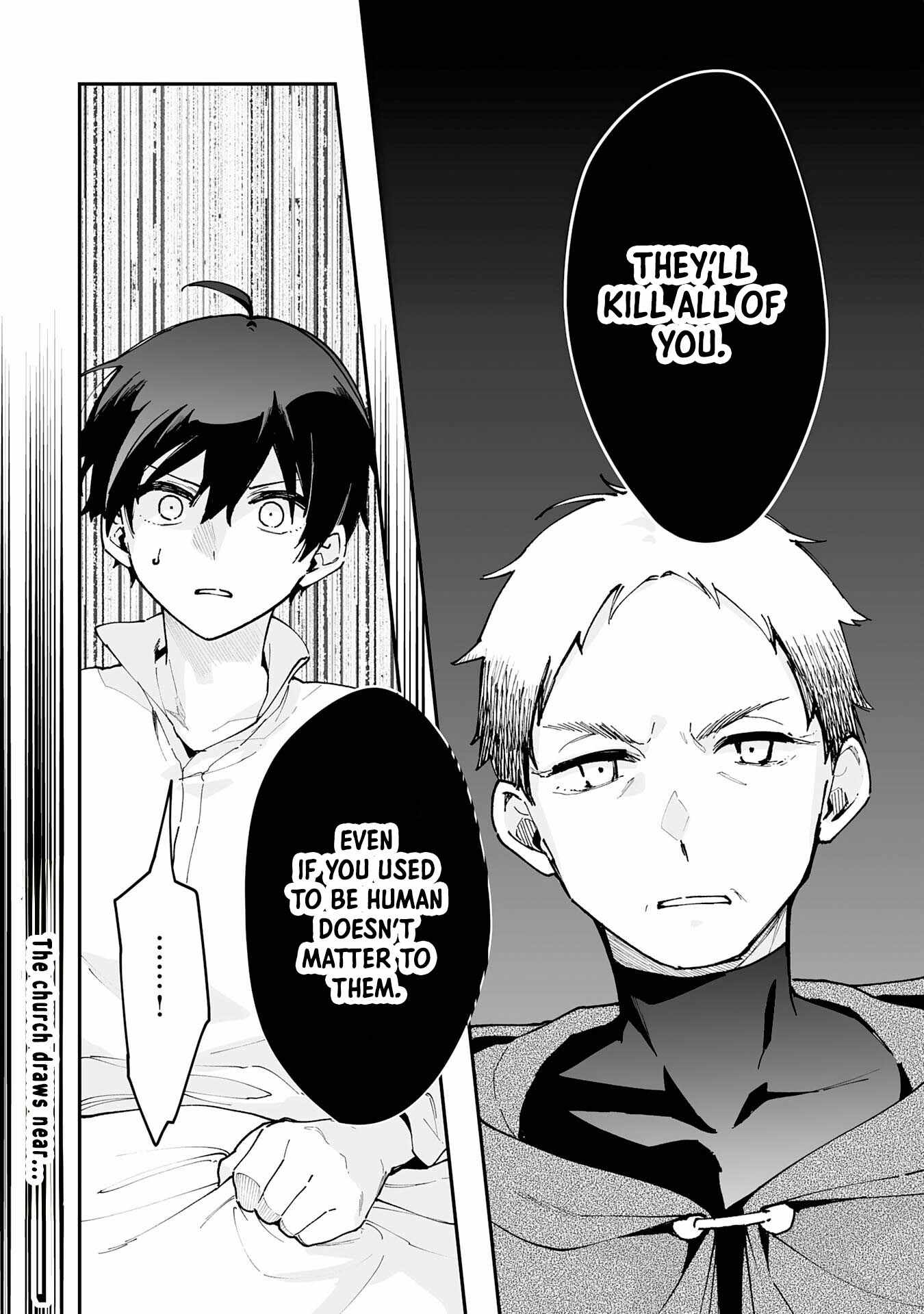 The Trainer Lives Surrounded by Monsters: Abandoned by the Hero Party, He Became the Strongest after Meeting with a Legendary Monster Chapter 24 - Page 30