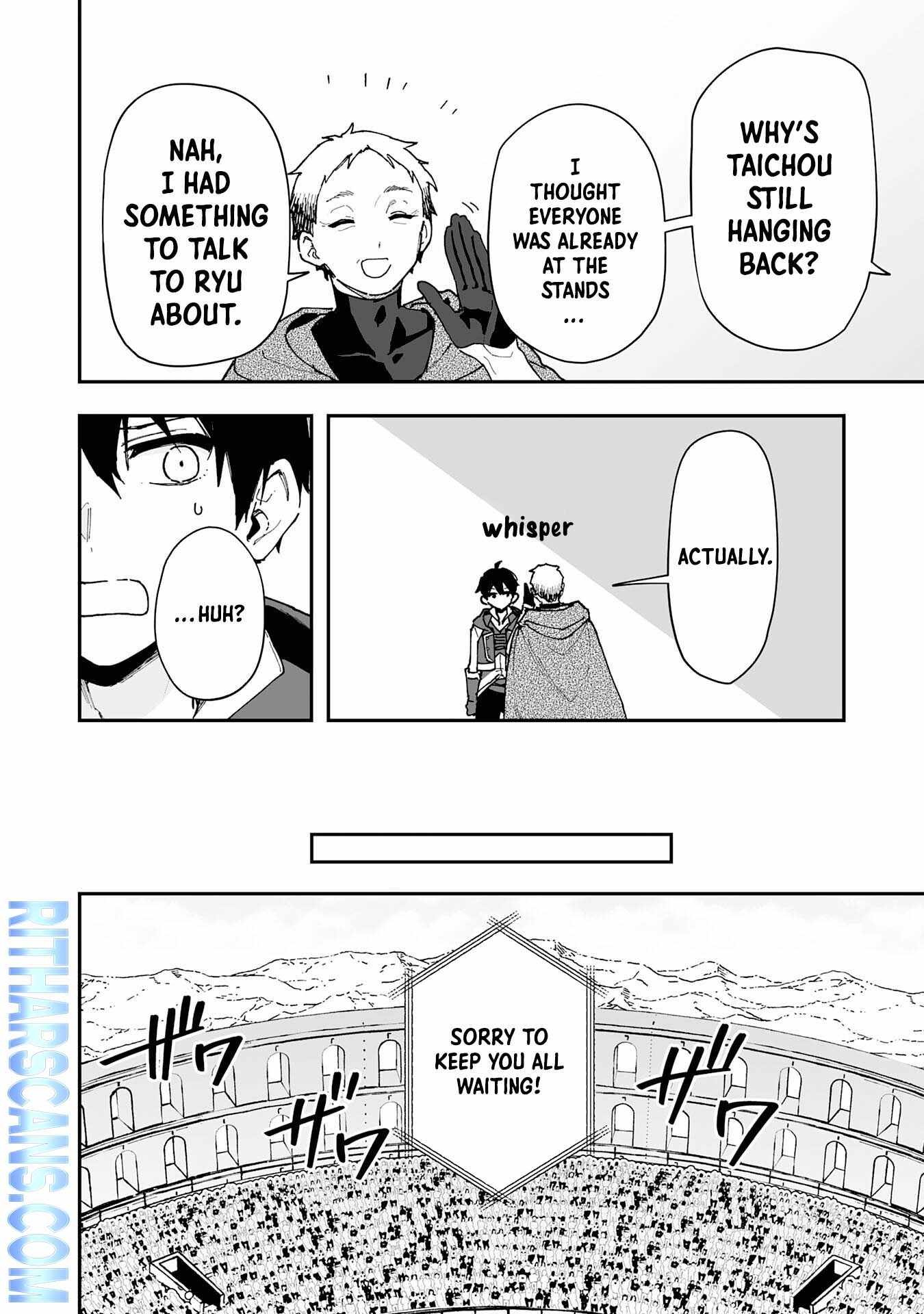 The Trainer Lives Surrounded by Monsters: Abandoned by the Hero Party, He Became the Strongest after Meeting with a Legendary Monster Chapter 24 - Page 4