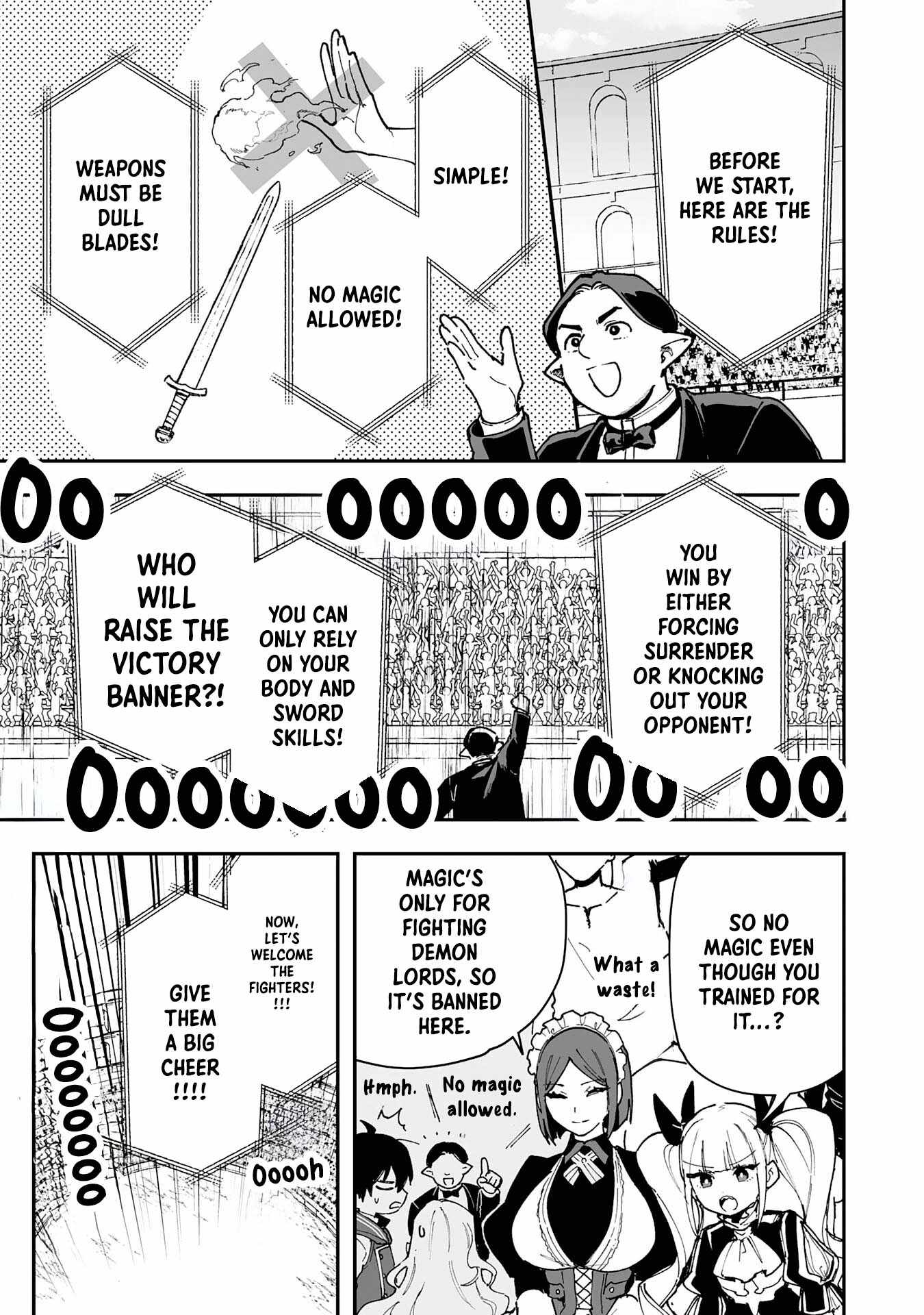 The Trainer Lives Surrounded by Monsters: Abandoned by the Hero Party, He Became the Strongest after Meeting with a Legendary Monster Chapter 24 - Page 5