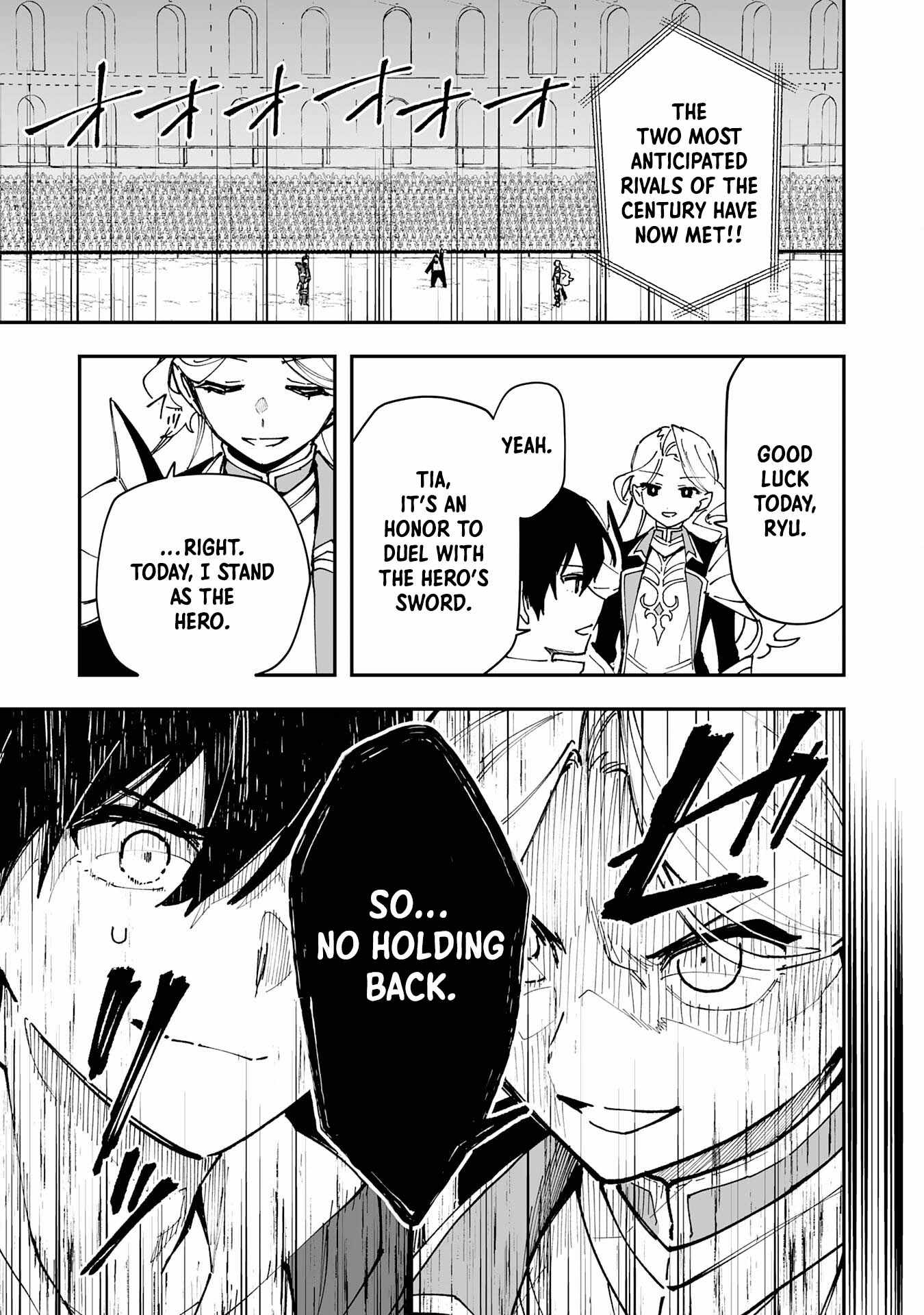 The Trainer Lives Surrounded by Monsters: Abandoned by the Hero Party, He Became the Strongest after Meeting with a Legendary Monster Chapter 24 - Page 7