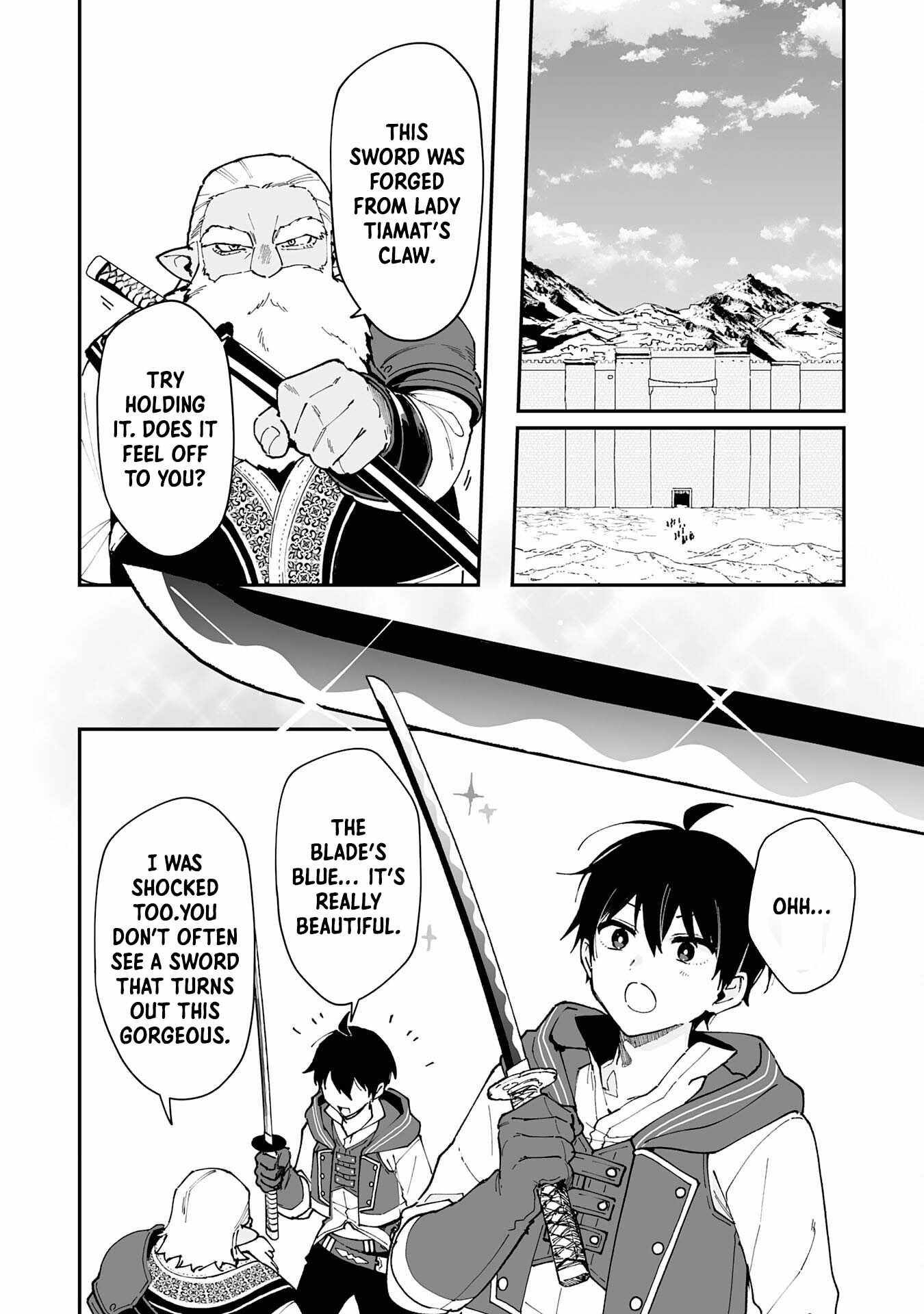 The Trainer Lives Surrounded by Monsters: Abandoned by the Hero Party, He Became the Strongest after Meeting with a Legendary Monster Chapter 25 - Page 2