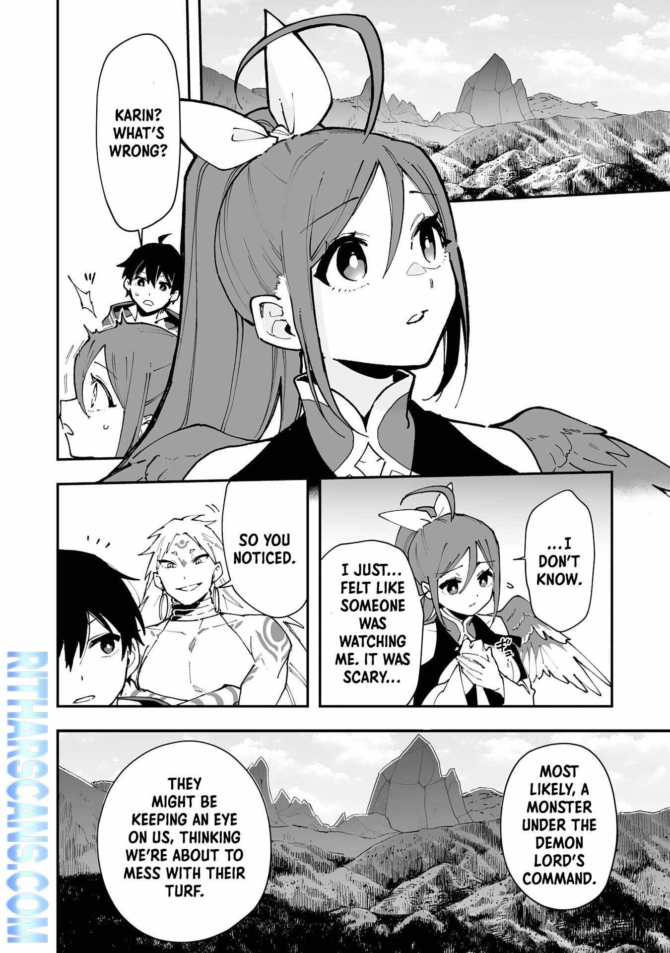 The Trainer Lives Surrounded by Monsters: Abandoned by the Hero Party, He Became the Strongest after Meeting with a Legendary Monster Chapter 25 - Page 12