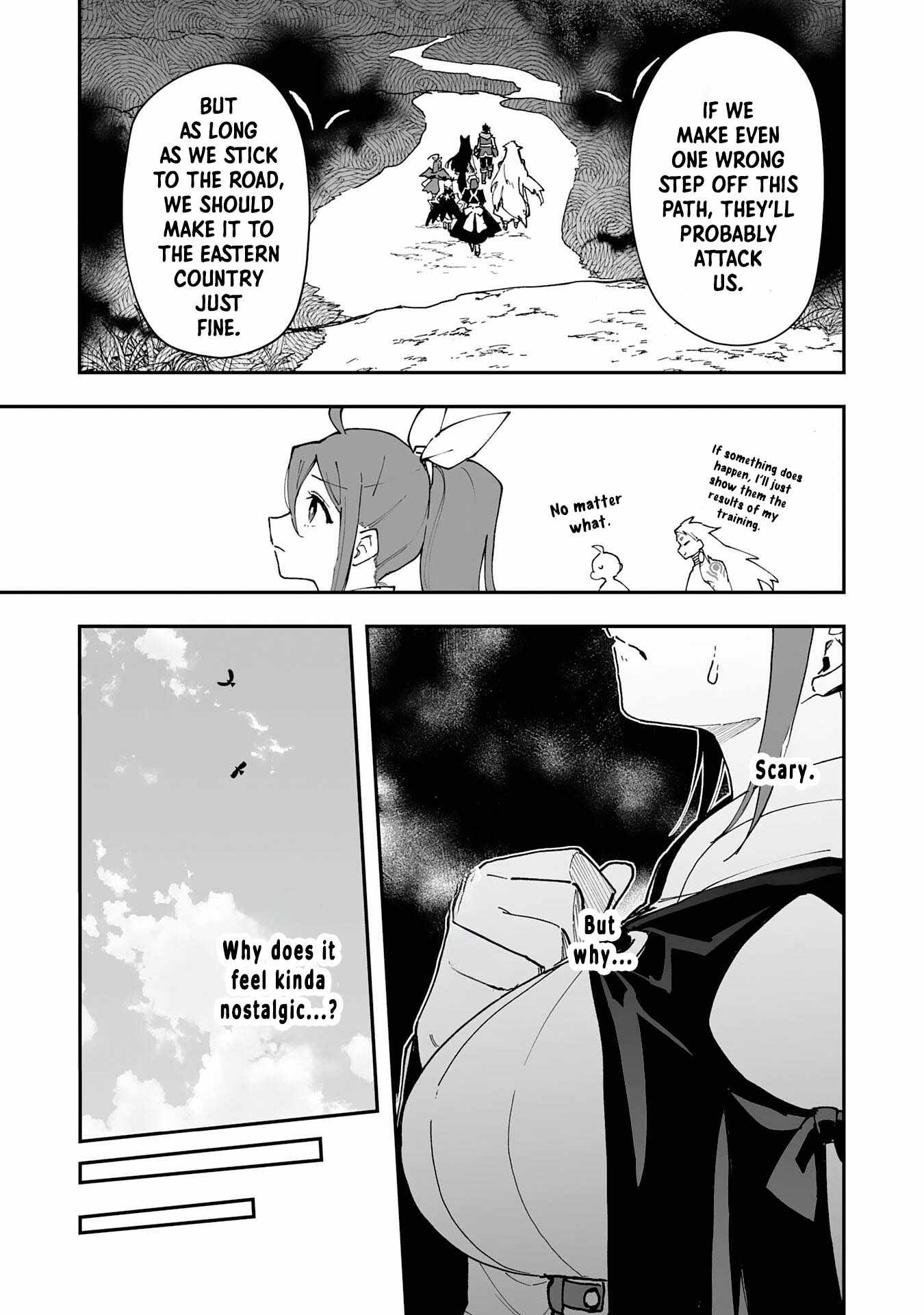 The Trainer Lives Surrounded by Monsters: Abandoned by the Hero Party, He Became the Strongest after Meeting with a Legendary Monster Chapter 25 - Page 13