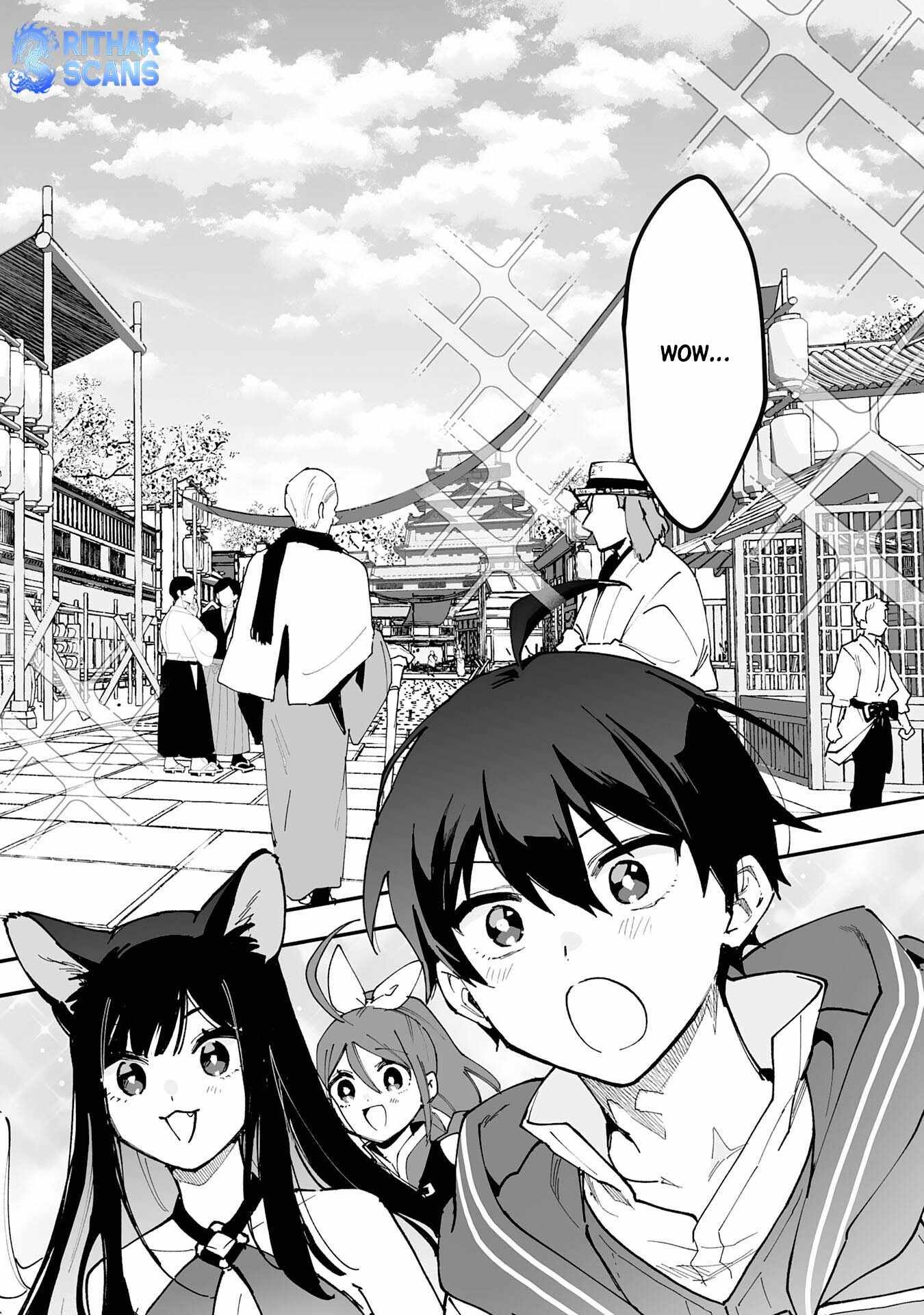 The Trainer Lives Surrounded by Monsters: Abandoned by the Hero Party, He Became the Strongest after Meeting with a Legendary Monster Chapter 25 - Page 16