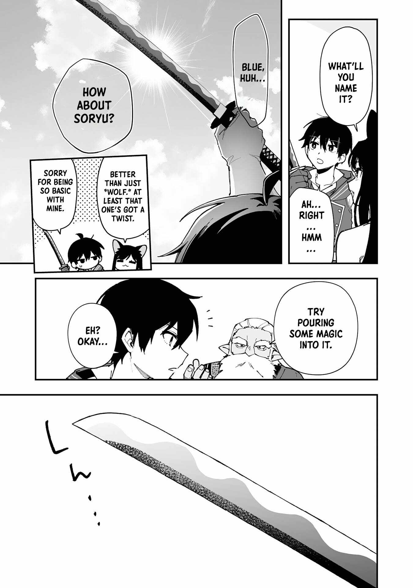 The Trainer Lives Surrounded by Monsters: Abandoned by the Hero Party, He Became the Strongest after Meeting with a Legendary Monster Chapter 25 - Page 3