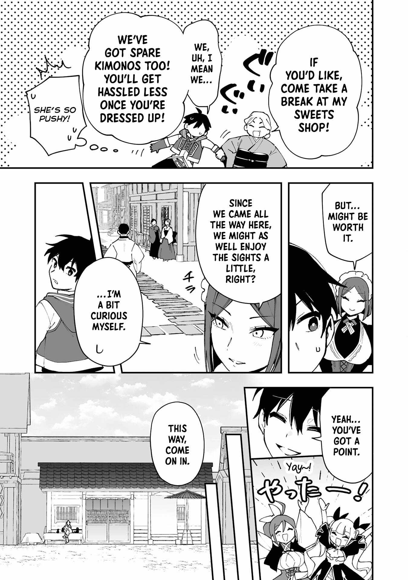 The Trainer Lives Surrounded by Monsters: Abandoned by the Hero Party, He Became the Strongest after Meeting with a Legendary Monster Chapter 25 - Page 21