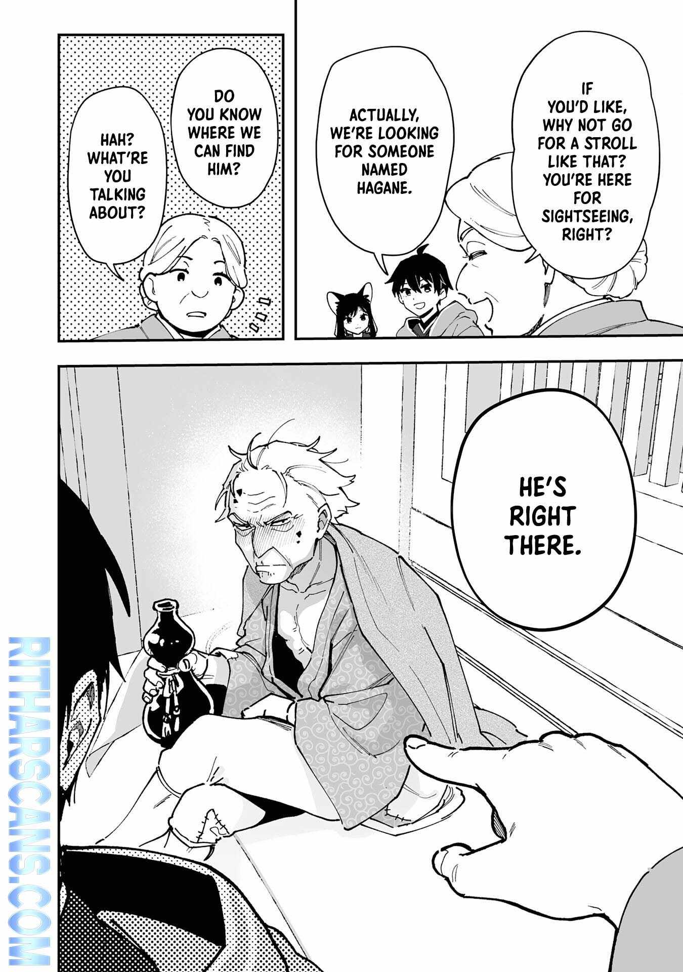 The Trainer Lives Surrounded by Monsters: Abandoned by the Hero Party, He Became the Strongest after Meeting with a Legendary Monster Chapter 25 - Page 24