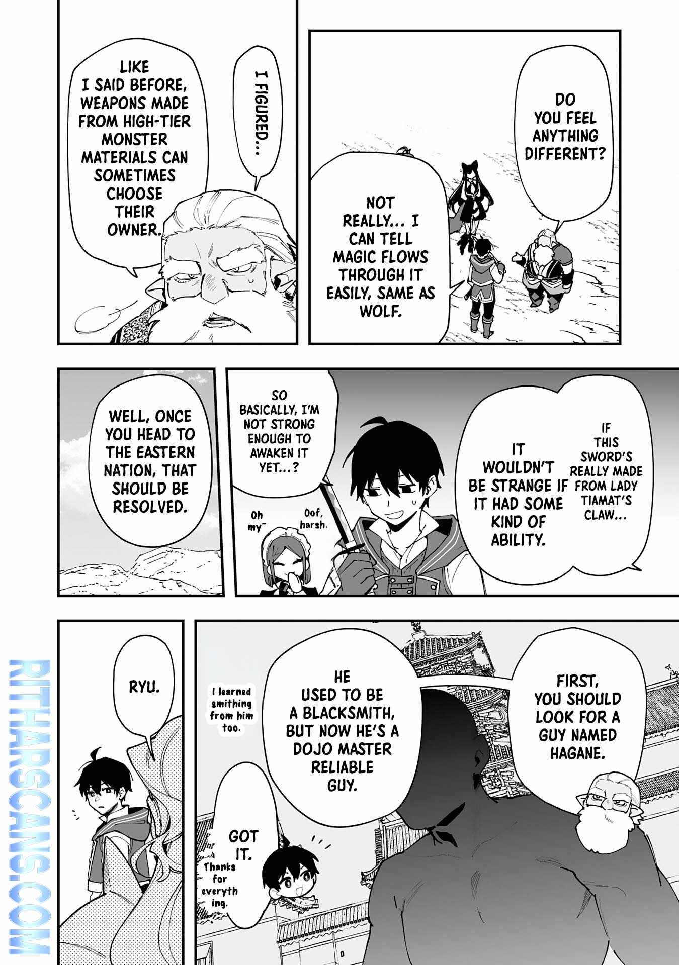 The Trainer Lives Surrounded by Monsters: Abandoned by the Hero Party, He Became the Strongest after Meeting with a Legendary Monster Chapter 25 - Page 4