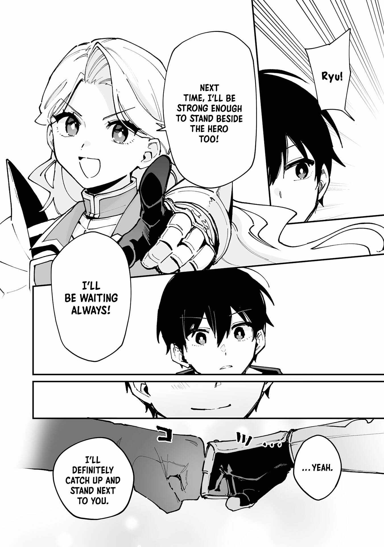 The Trainer Lives Surrounded by Monsters: Abandoned by the Hero Party, He Became the Strongest after Meeting with a Legendary Monster Chapter 25 - Page 6