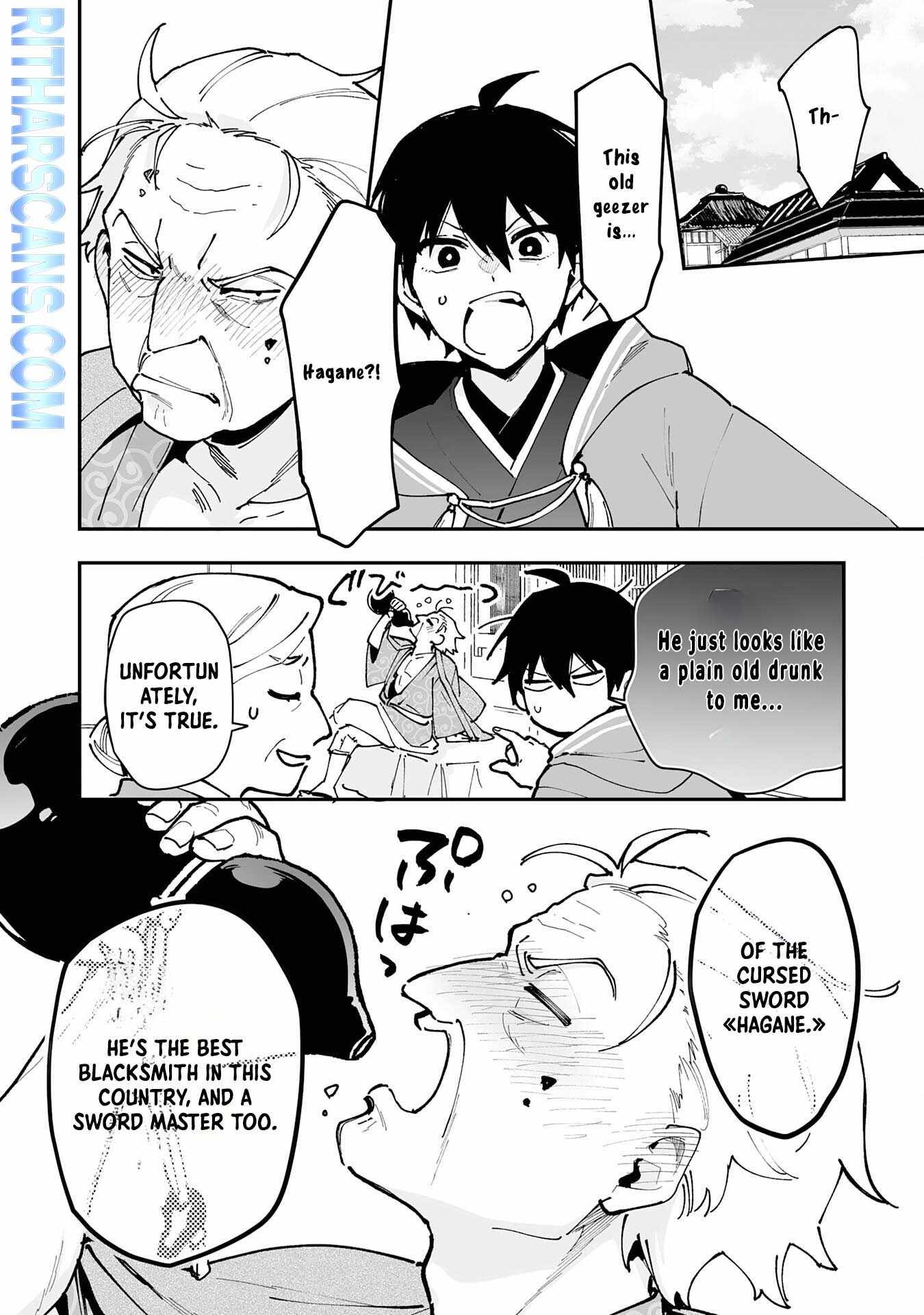 The Trainer Lives Surrounded by Monsters: Abandoned by the Hero Party, He Became the Strongest after Meeting with a Legendary Monster Chapter 26 - Page 2