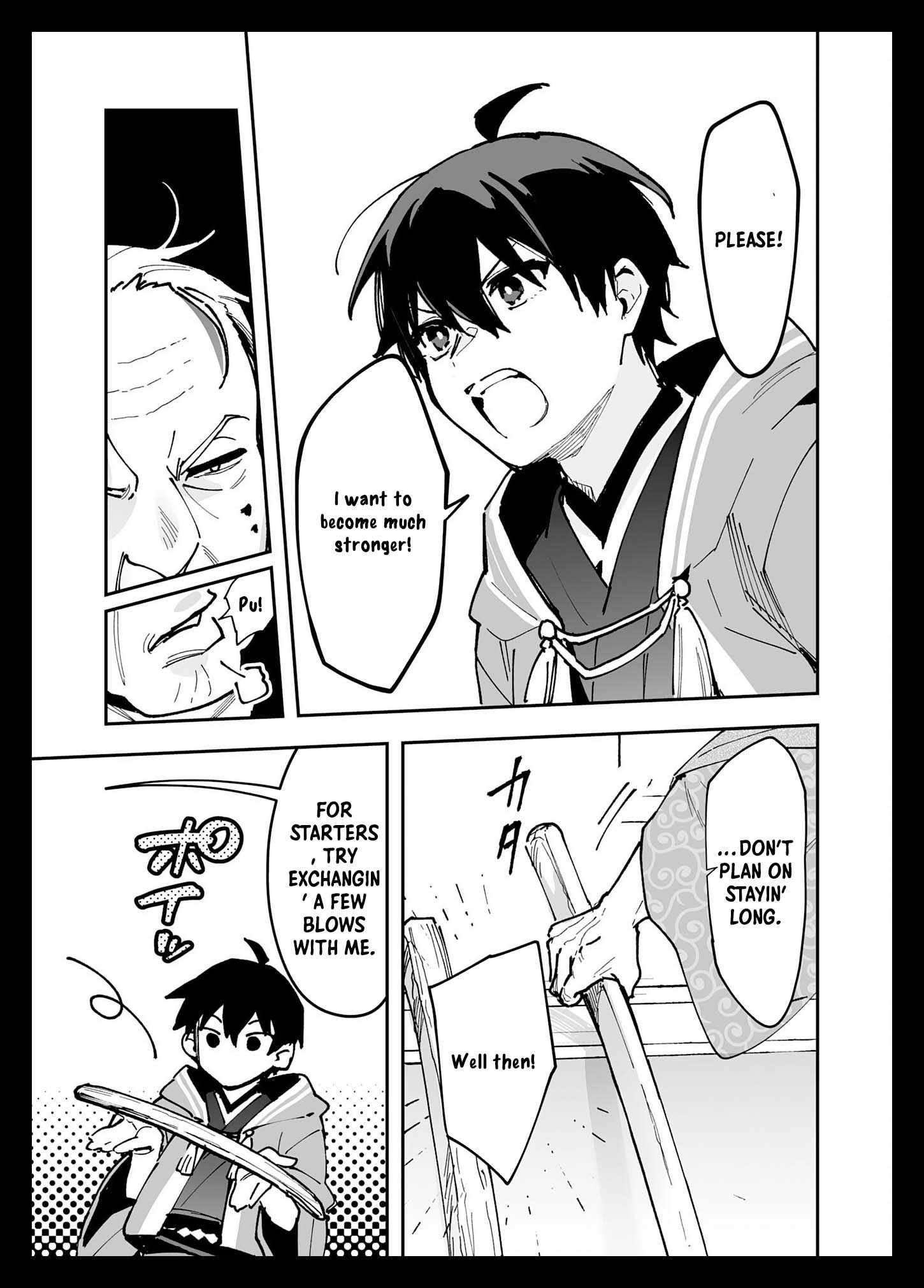 The Trainer Lives Surrounded by Monsters: Abandoned by the Hero Party, He Became the Strongest after Meeting with a Legendary Monster Chapter 26 - Page 13