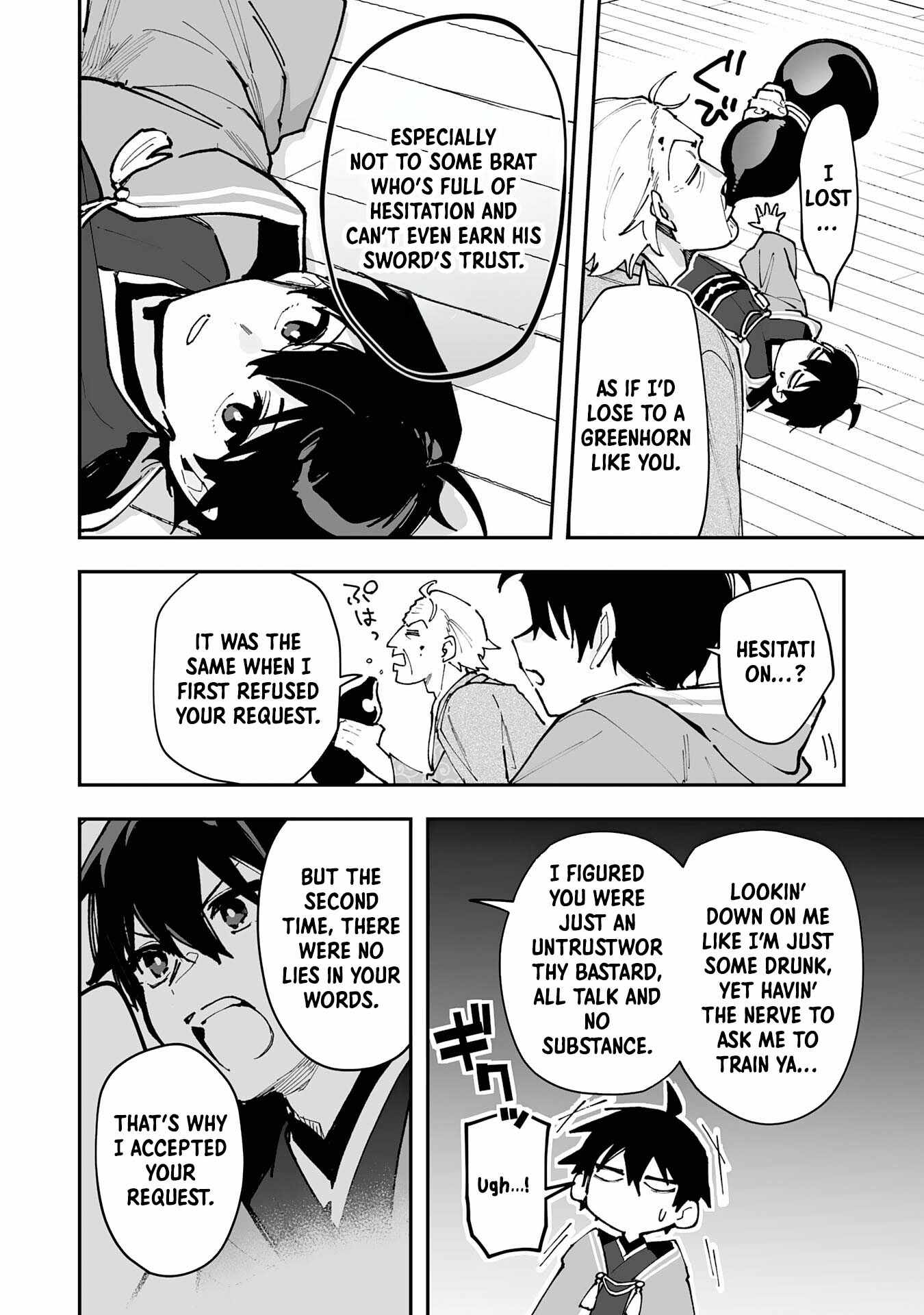 The Trainer Lives Surrounded by Monsters: Abandoned by the Hero Party, He Became the Strongest after Meeting with a Legendary Monster Chapter 26 - Page 16