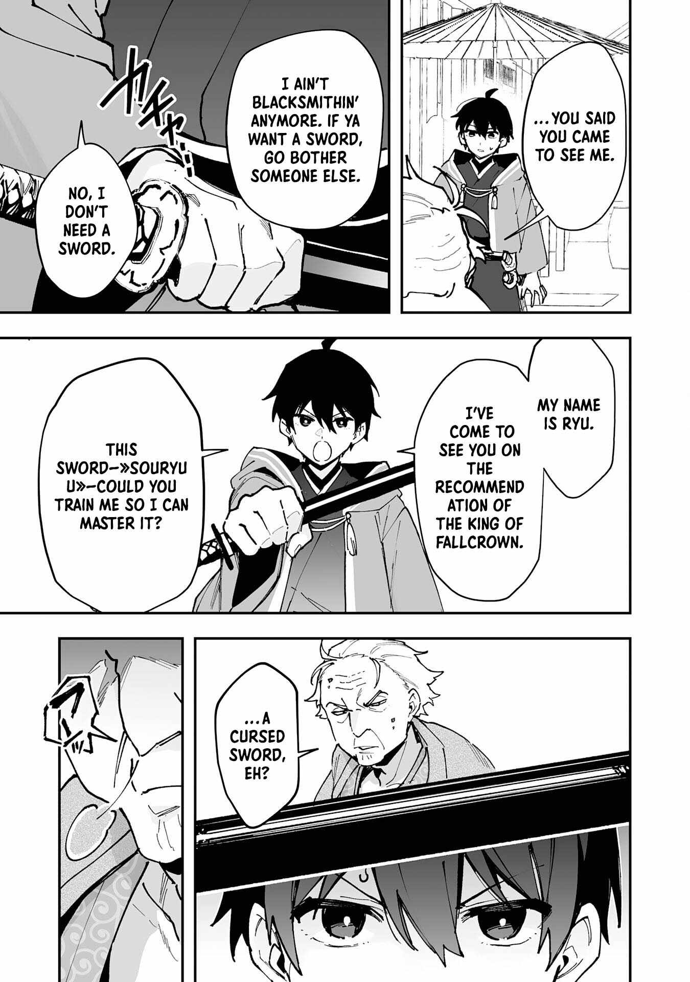 The Trainer Lives Surrounded by Monsters: Abandoned by the Hero Party, He Became the Strongest after Meeting with a Legendary Monster Chapter 26 - Page 3