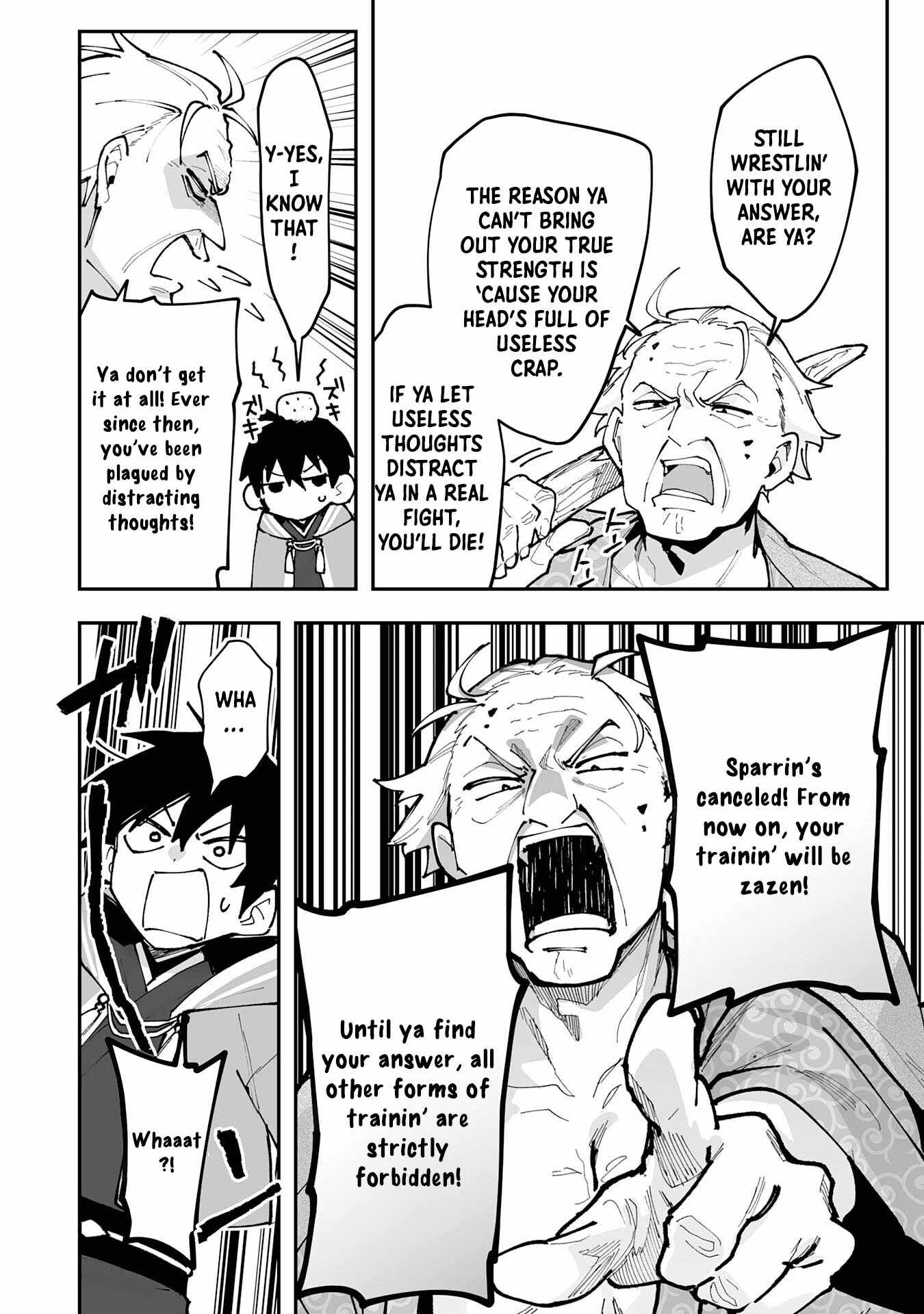 The Trainer Lives Surrounded by Monsters: Abandoned by the Hero Party, He Became the Strongest after Meeting with a Legendary Monster Chapter 26 - Page 24