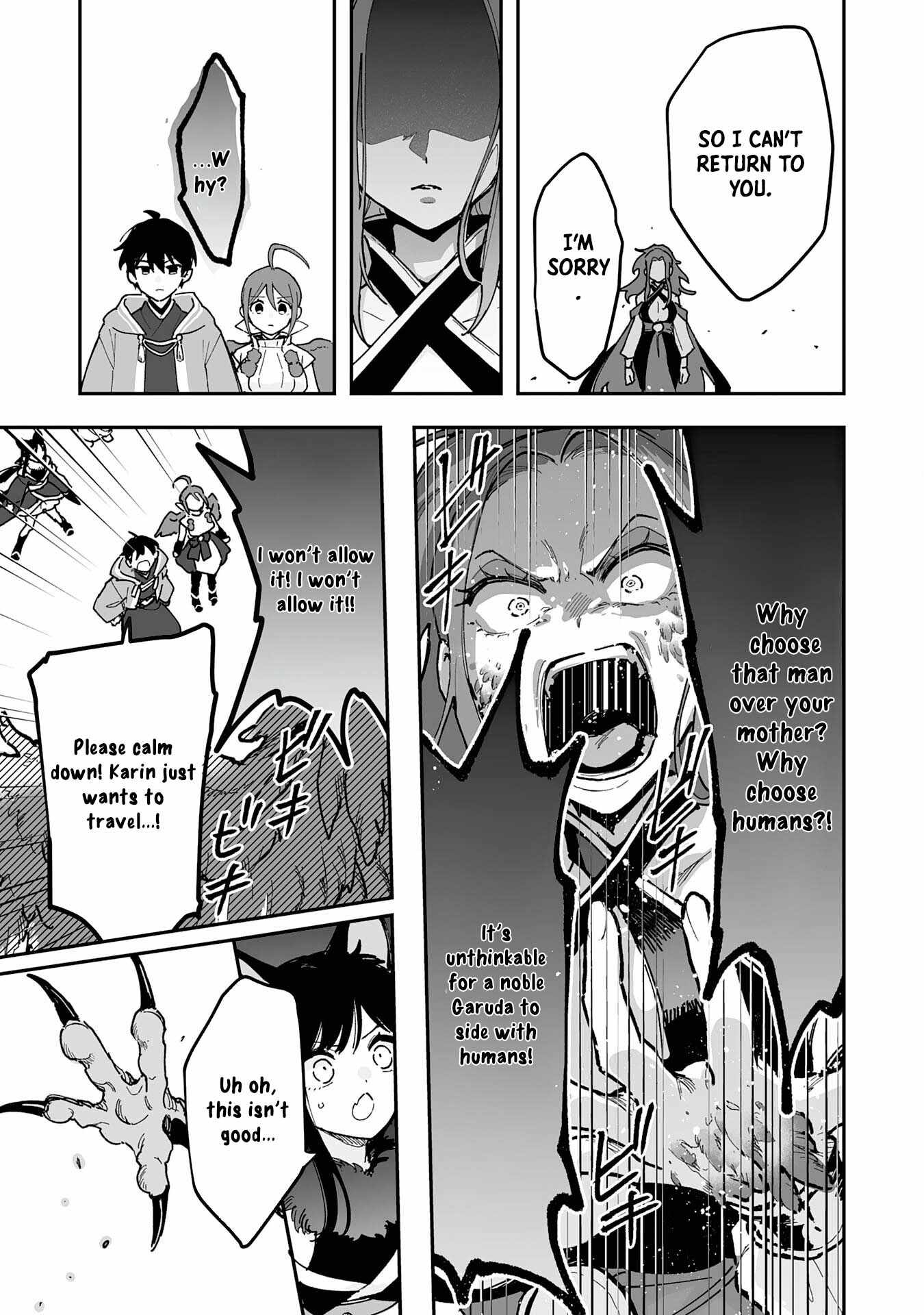 The Trainer Lives Surrounded by Monsters: Abandoned by the Hero Party, He Became the Strongest after Meeting with a Legendary Monster Chapter 27 - Page 13