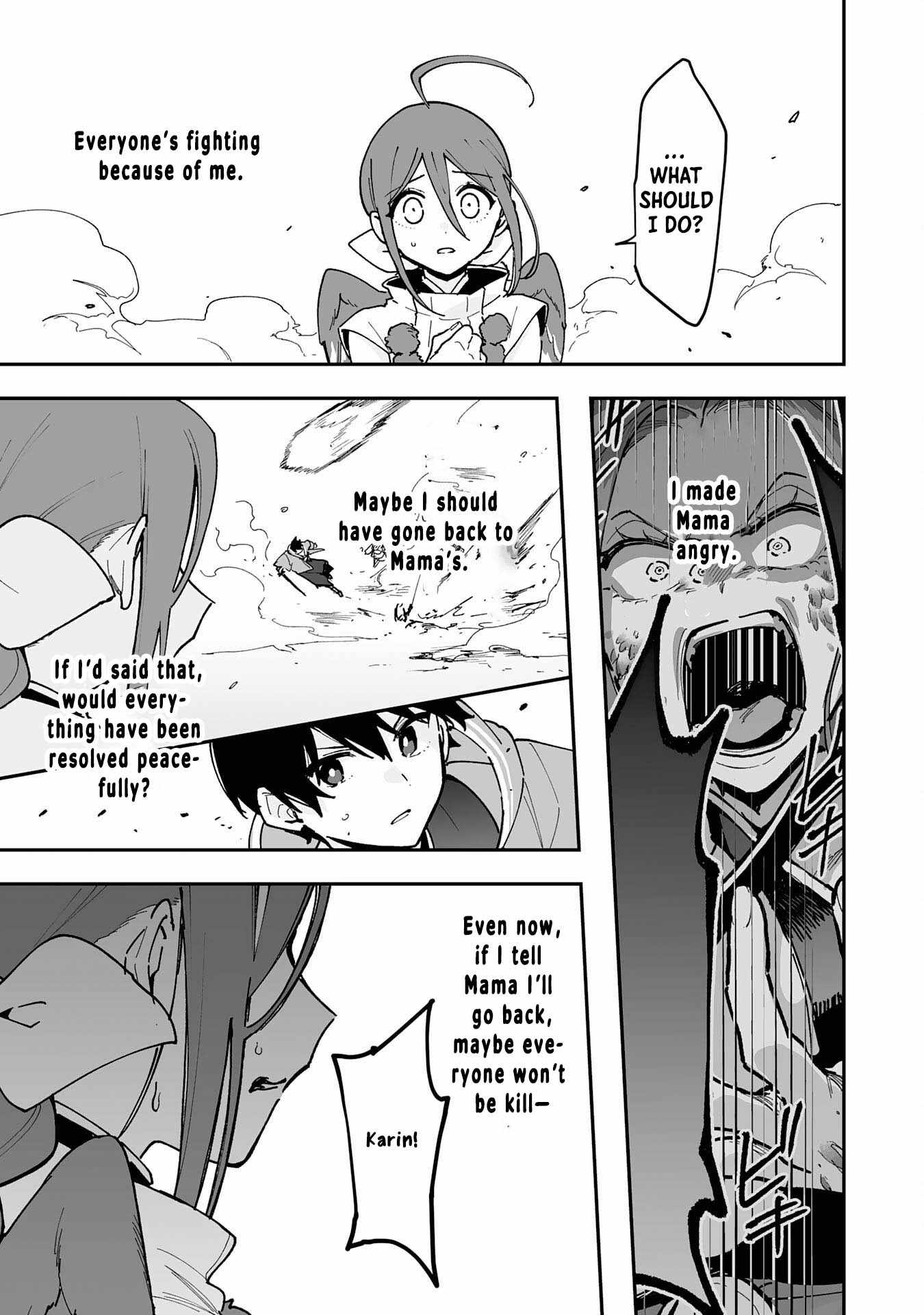 The Trainer Lives Surrounded by Monsters: Abandoned by the Hero Party, He Became the Strongest after Meeting with a Legendary Monster Chapter 27 - Page 17