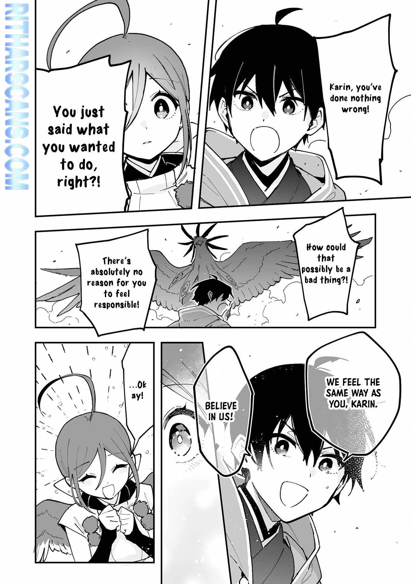 The Trainer Lives Surrounded by Monsters: Abandoned by the Hero Party, He Became the Strongest after Meeting with a Legendary Monster Chapter 27 - Page 18