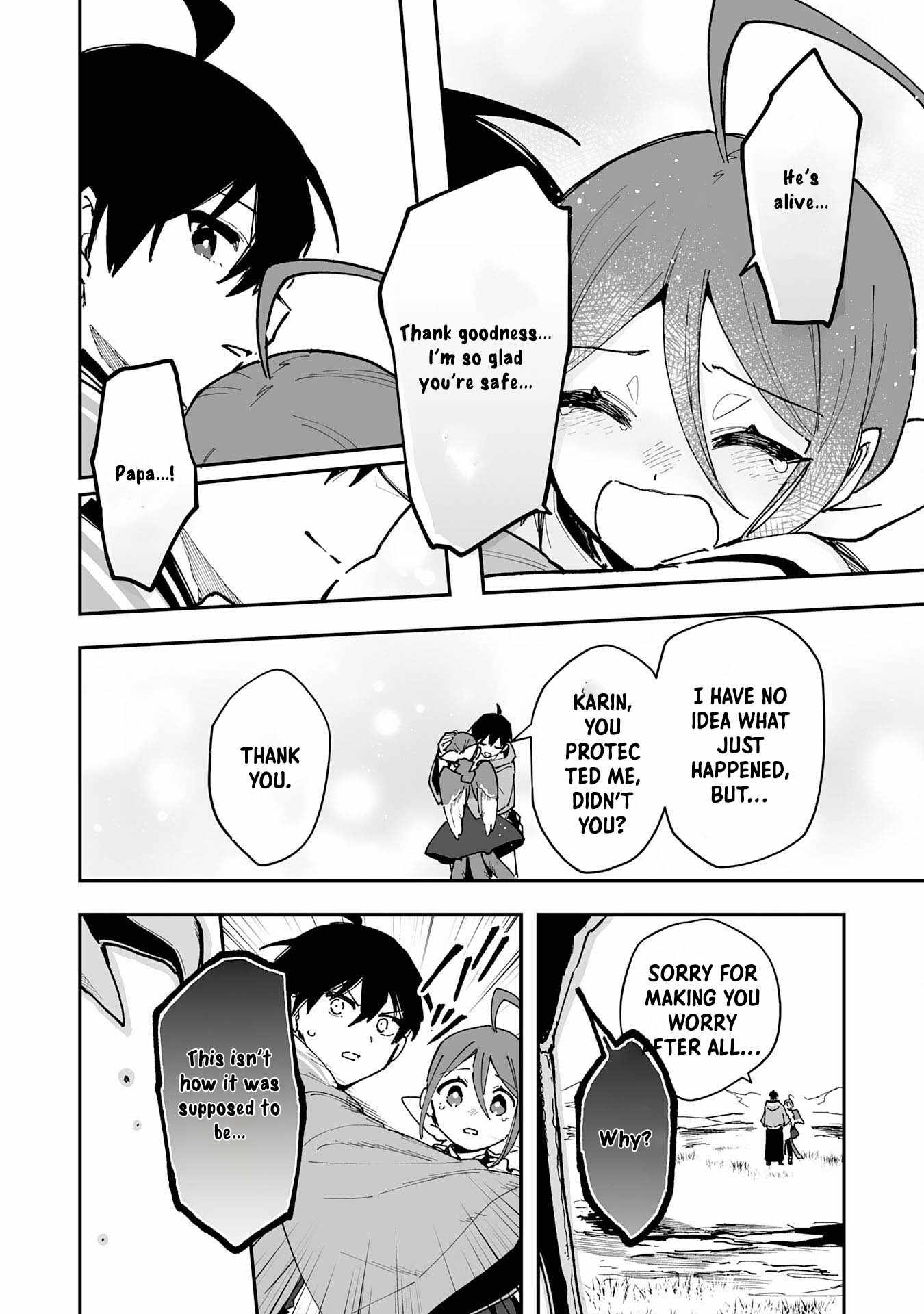 The Trainer Lives Surrounded by Monsters: Abandoned by the Hero Party, He Became the Strongest after Meeting with a Legendary Monster Chapter 27 - Page 32