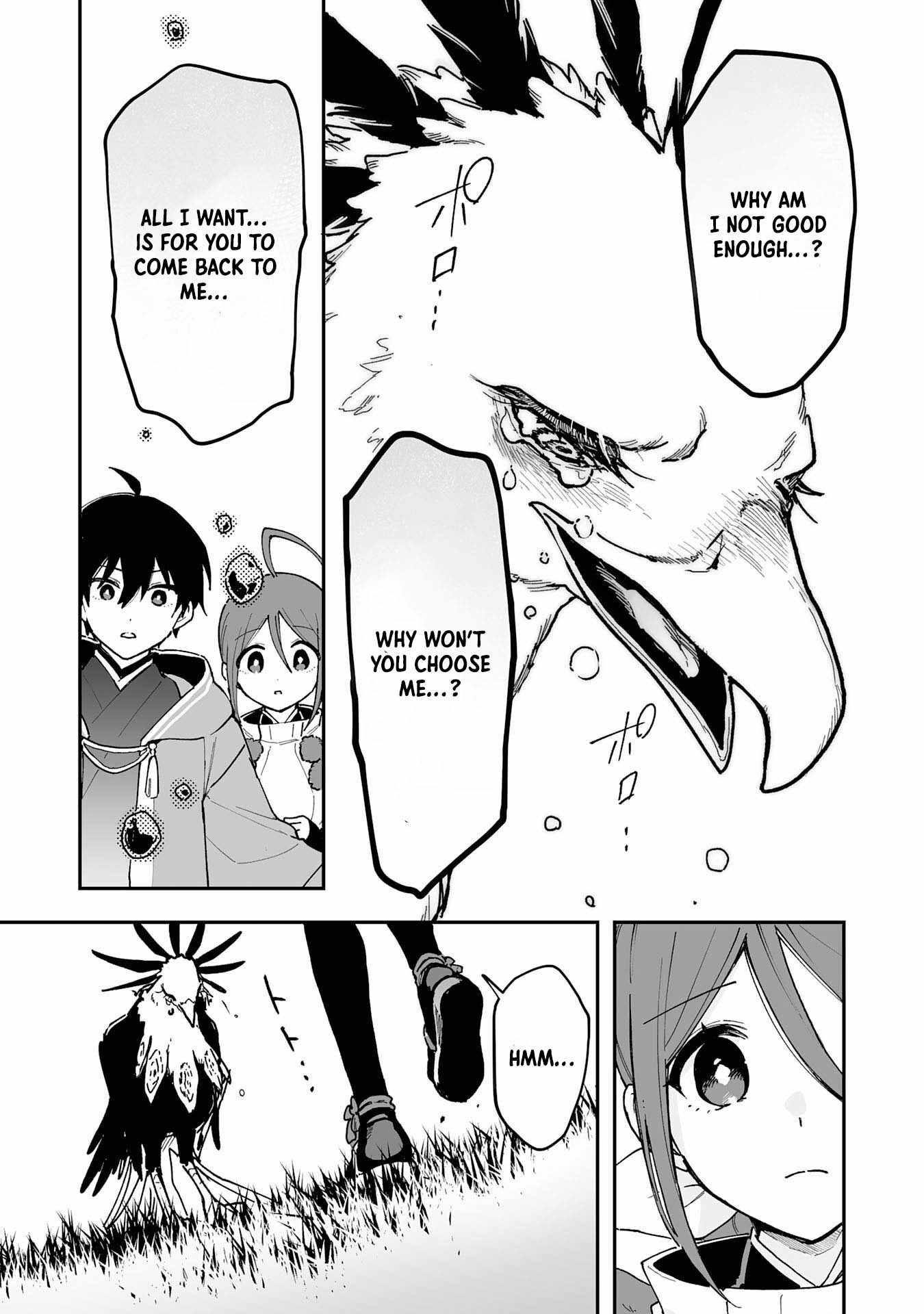 The Trainer Lives Surrounded by Monsters: Abandoned by the Hero Party, He Became the Strongest after Meeting with a Legendary Monster Chapter 27 - Page 33