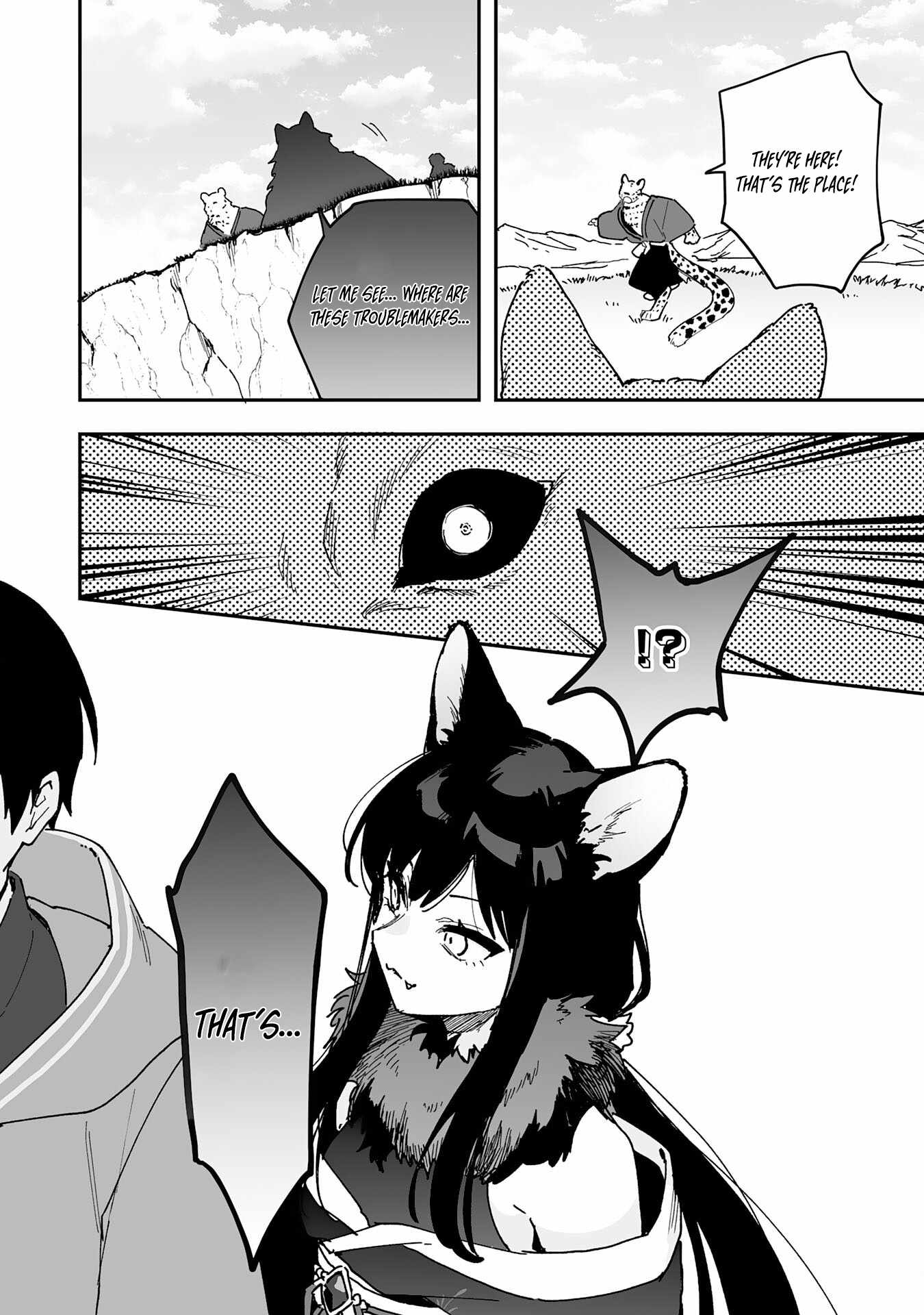 The Trainer Lives Surrounded by Monsters: Abandoned by the Hero Party, He Became the Strongest after Meeting with a Legendary Monster Chapter 28 - Page 3