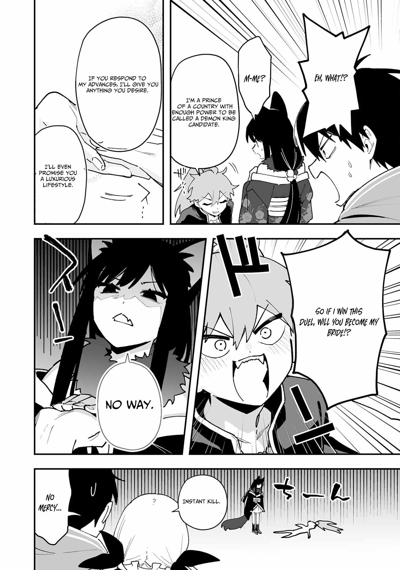 The Trainer Lives Surrounded by Monsters: Abandoned by the Hero Party, He Became the Strongest after Meeting with a Legendary Monster Chapter 28 - Page 21