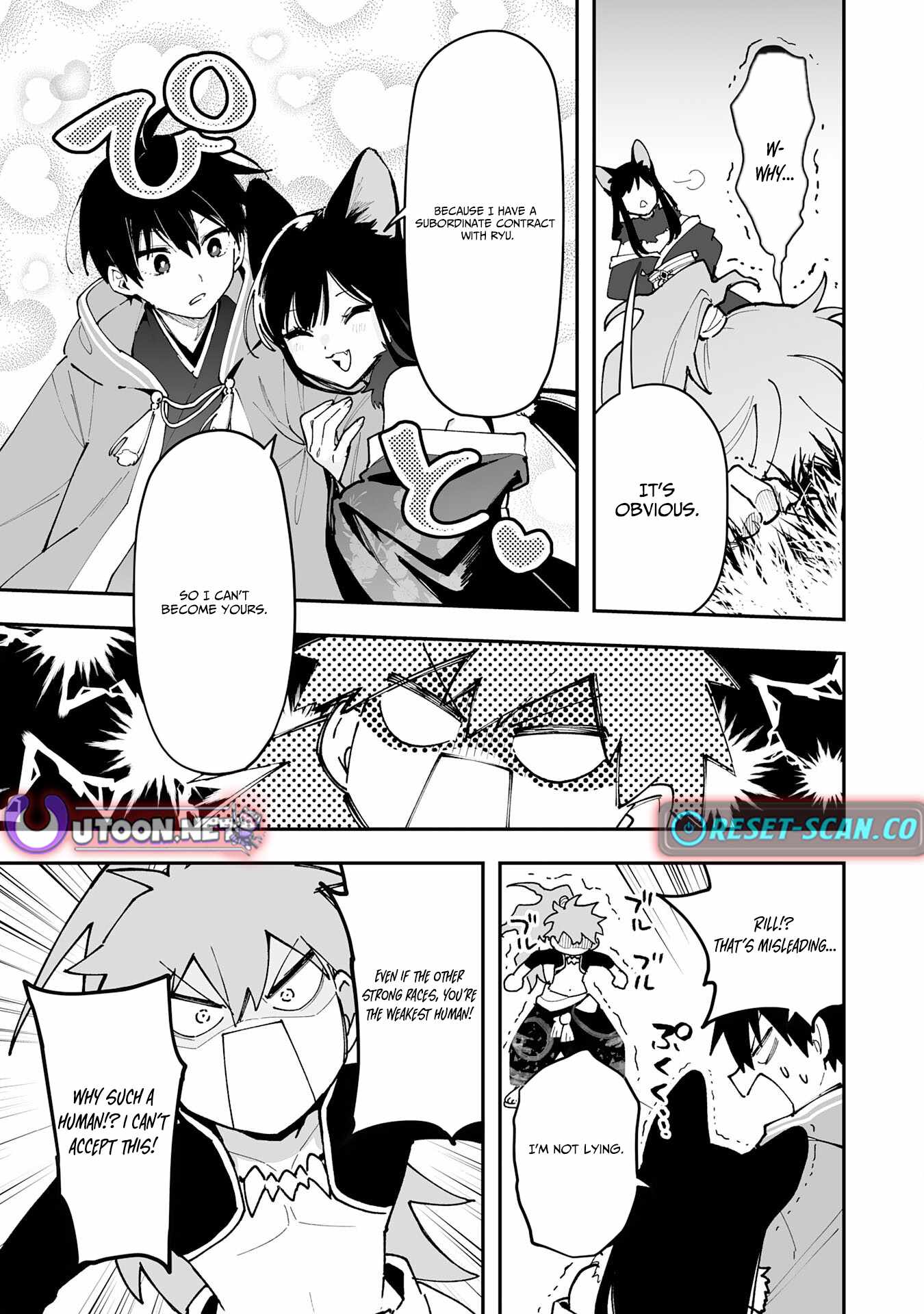 The Trainer Lives Surrounded by Monsters: Abandoned by the Hero Party, He Became the Strongest after Meeting with a Legendary Monster Chapter 28 - Page 22