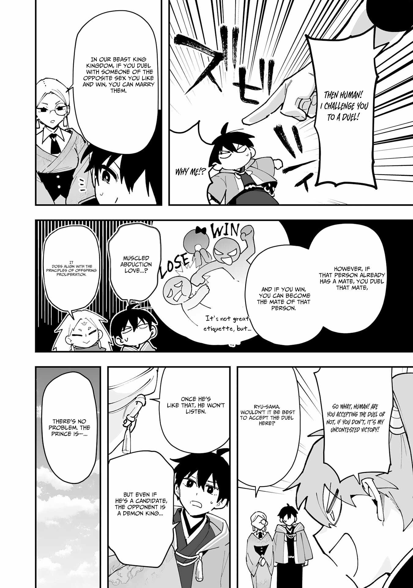 The Trainer Lives Surrounded by Monsters: Abandoned by the Hero Party, He Became the Strongest after Meeting with a Legendary Monster Chapter 28 - Page 23