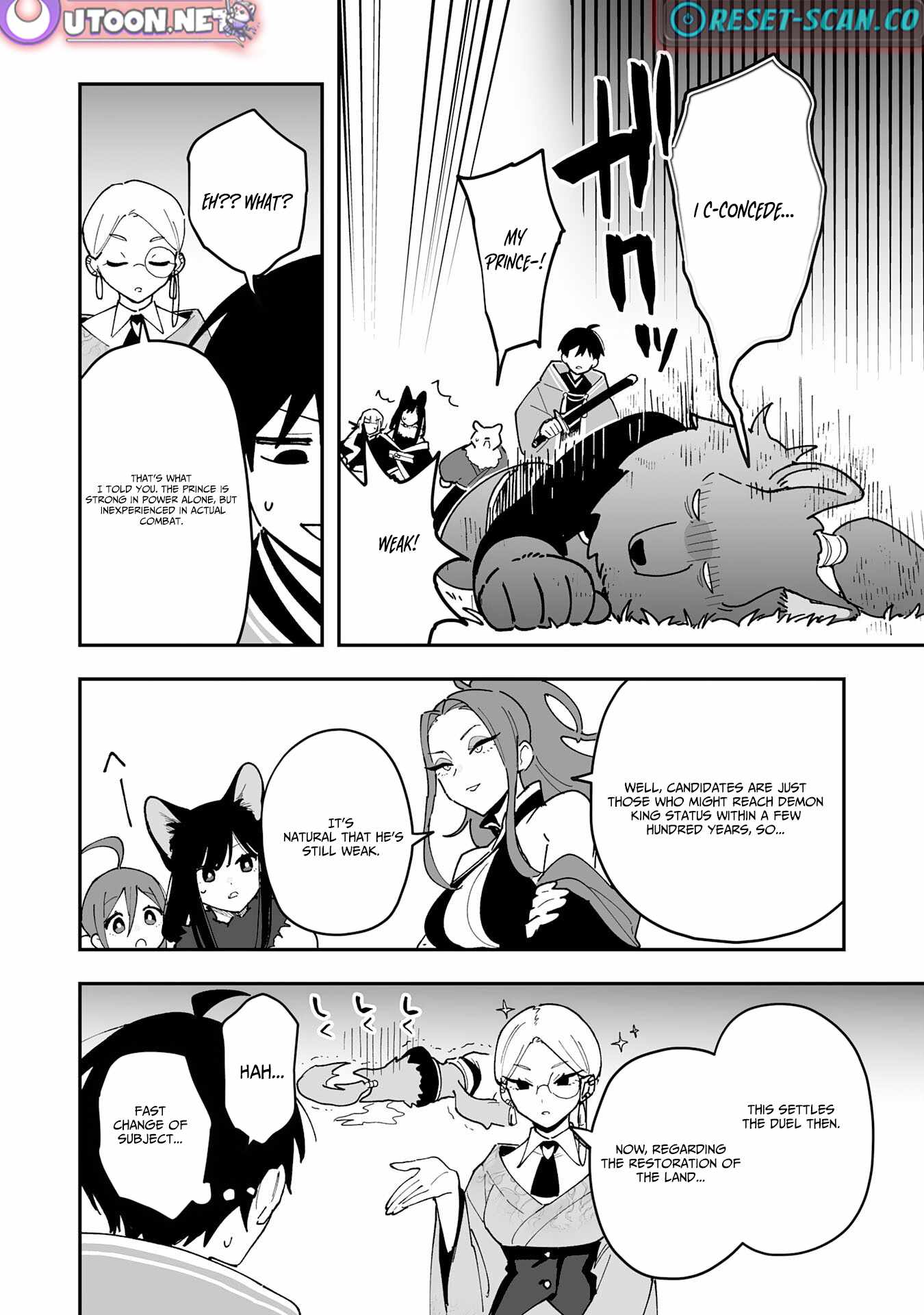 The Trainer Lives Surrounded by Monsters: Abandoned by the Hero Party, He Became the Strongest after Meeting with a Legendary Monster Chapter 28 - Page 27