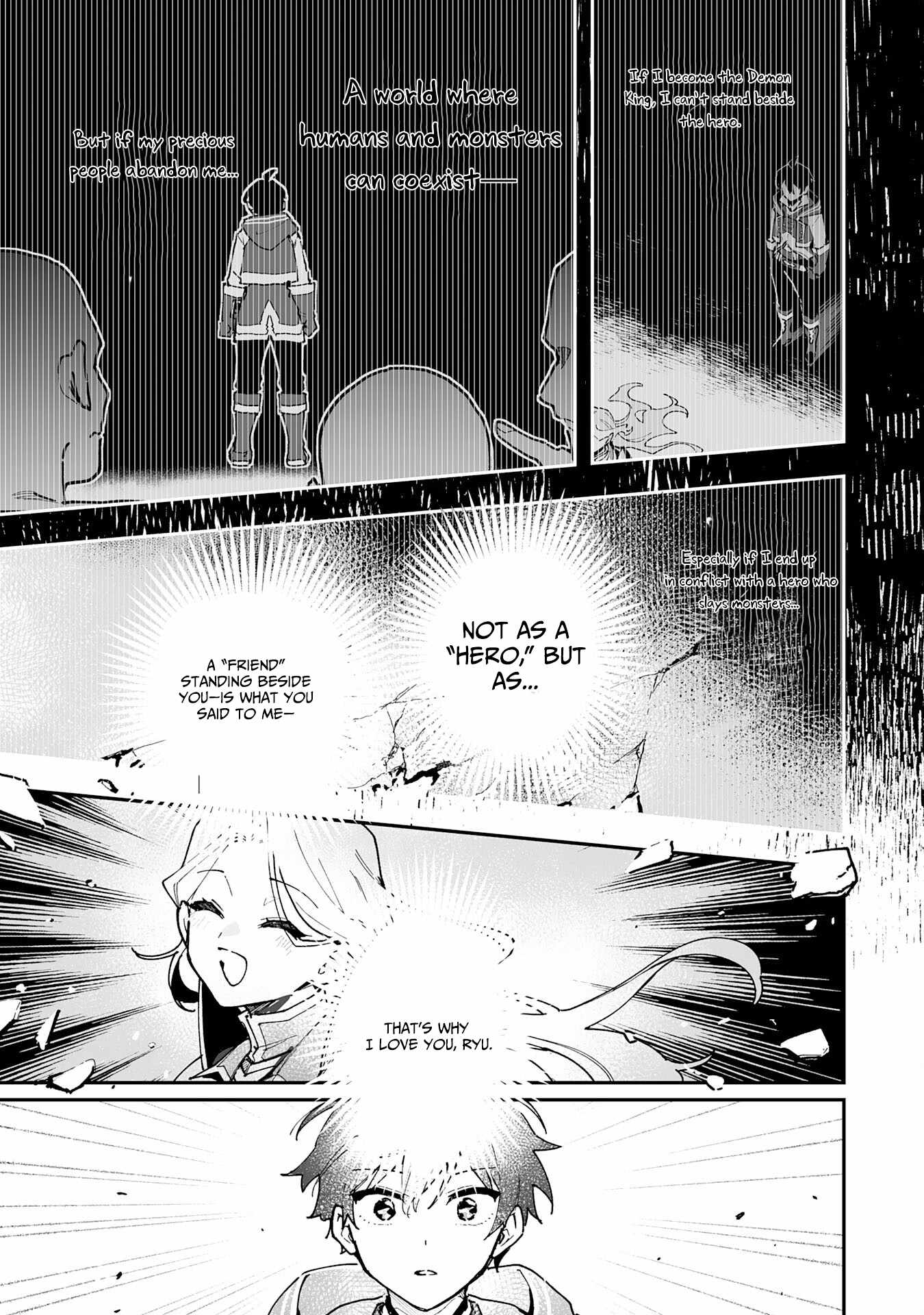 The Trainer Lives Surrounded by Monsters: Abandoned by the Hero Party, He Became the Strongest after Meeting with a Legendary Monster Chapter 28 - Page 10