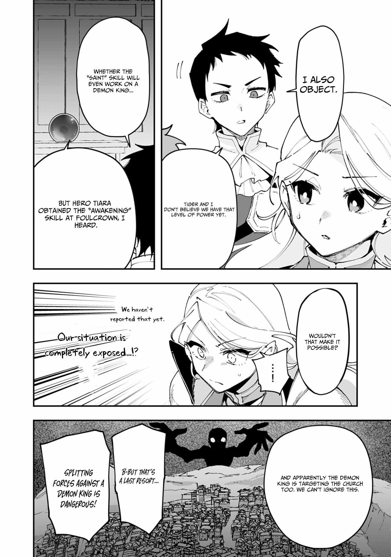 The Trainer Lives Surrounded by Monsters: Abandoned by the Hero Party, He Became the Strongest after Meeting with a Legendary Monster Chapter 29 - Page 15