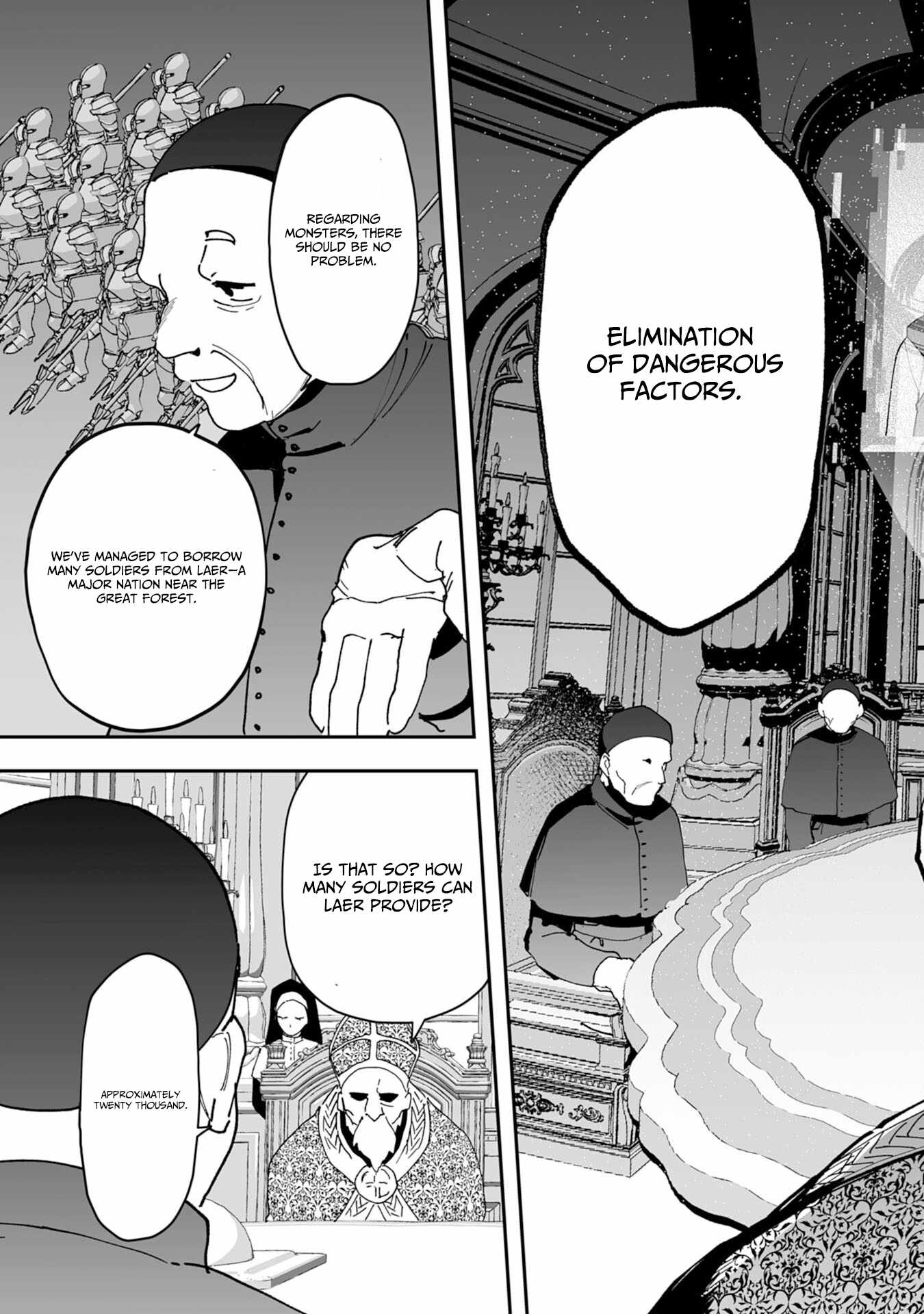 The Trainer Lives Surrounded by Monsters: Abandoned by the Hero Party, He Became the Strongest after Meeting with a Legendary Monster Chapter 29 - Page 18