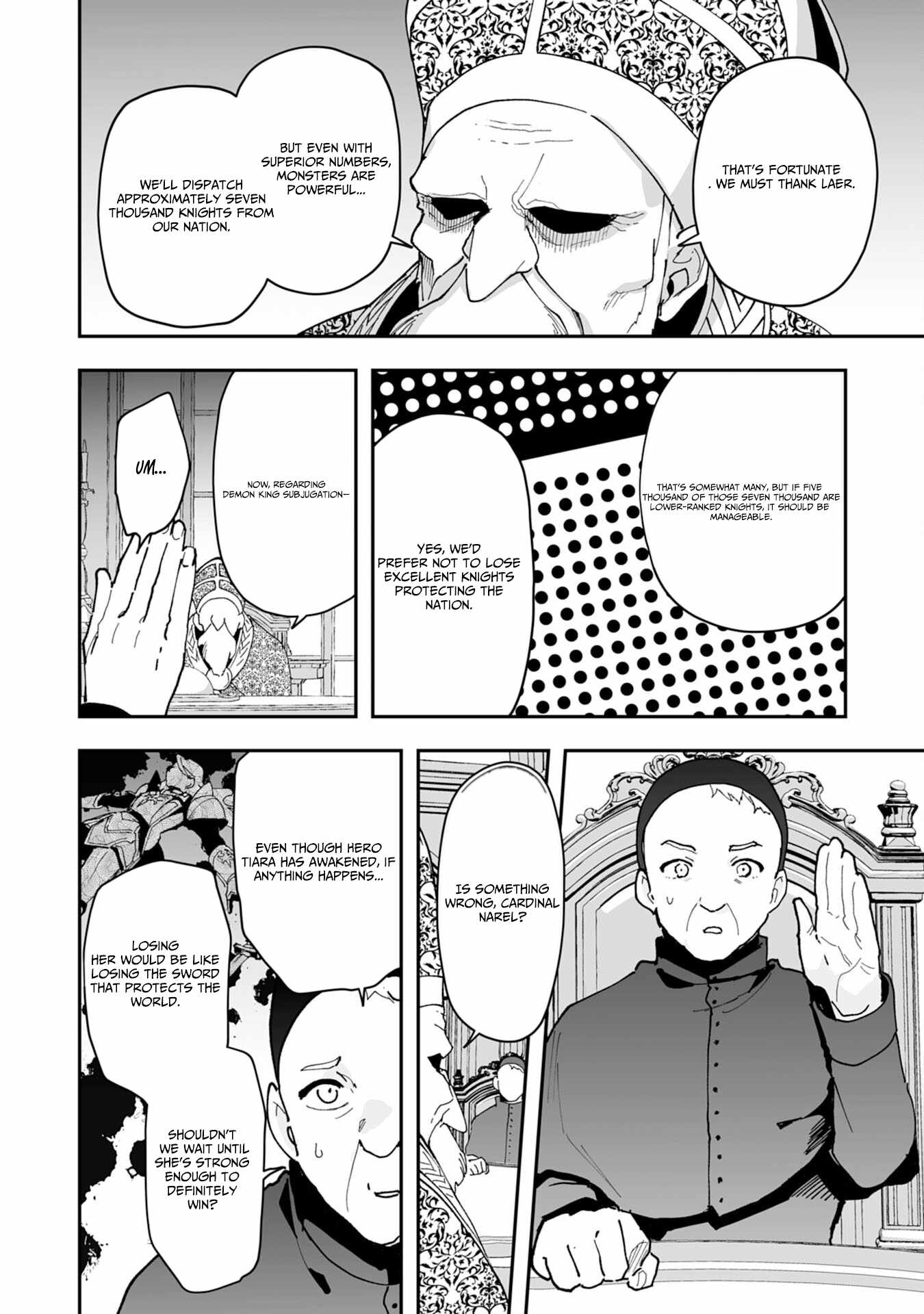 The Trainer Lives Surrounded by Monsters: Abandoned by the Hero Party, He Became the Strongest after Meeting with a Legendary Monster Chapter 29 - Page 19