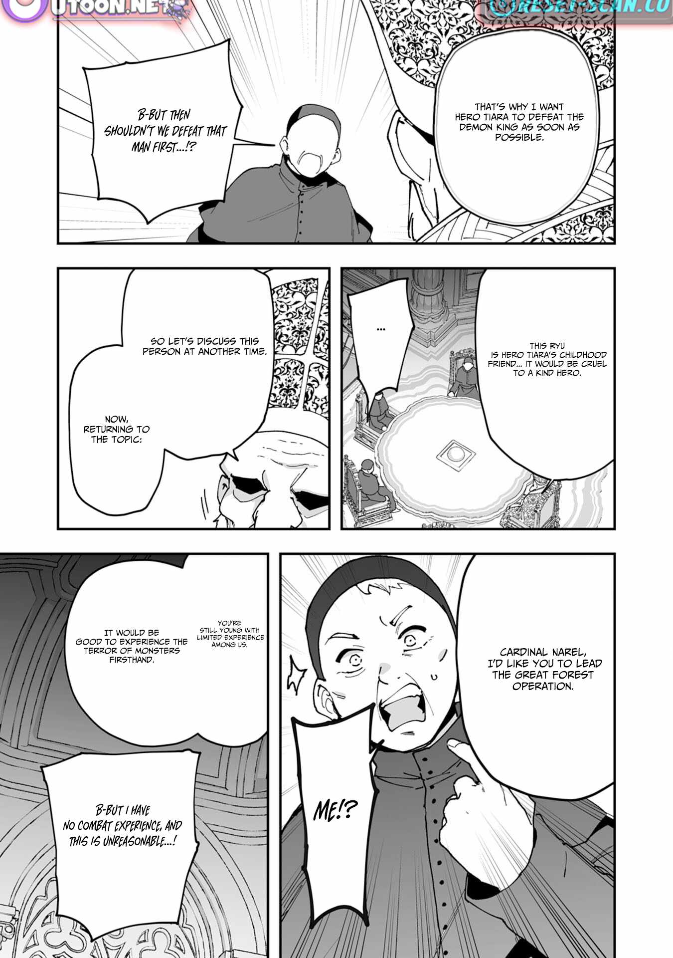 The Trainer Lives Surrounded by Monsters: Abandoned by the Hero Party, He Became the Strongest after Meeting with a Legendary Monster Chapter 29 - Page 22