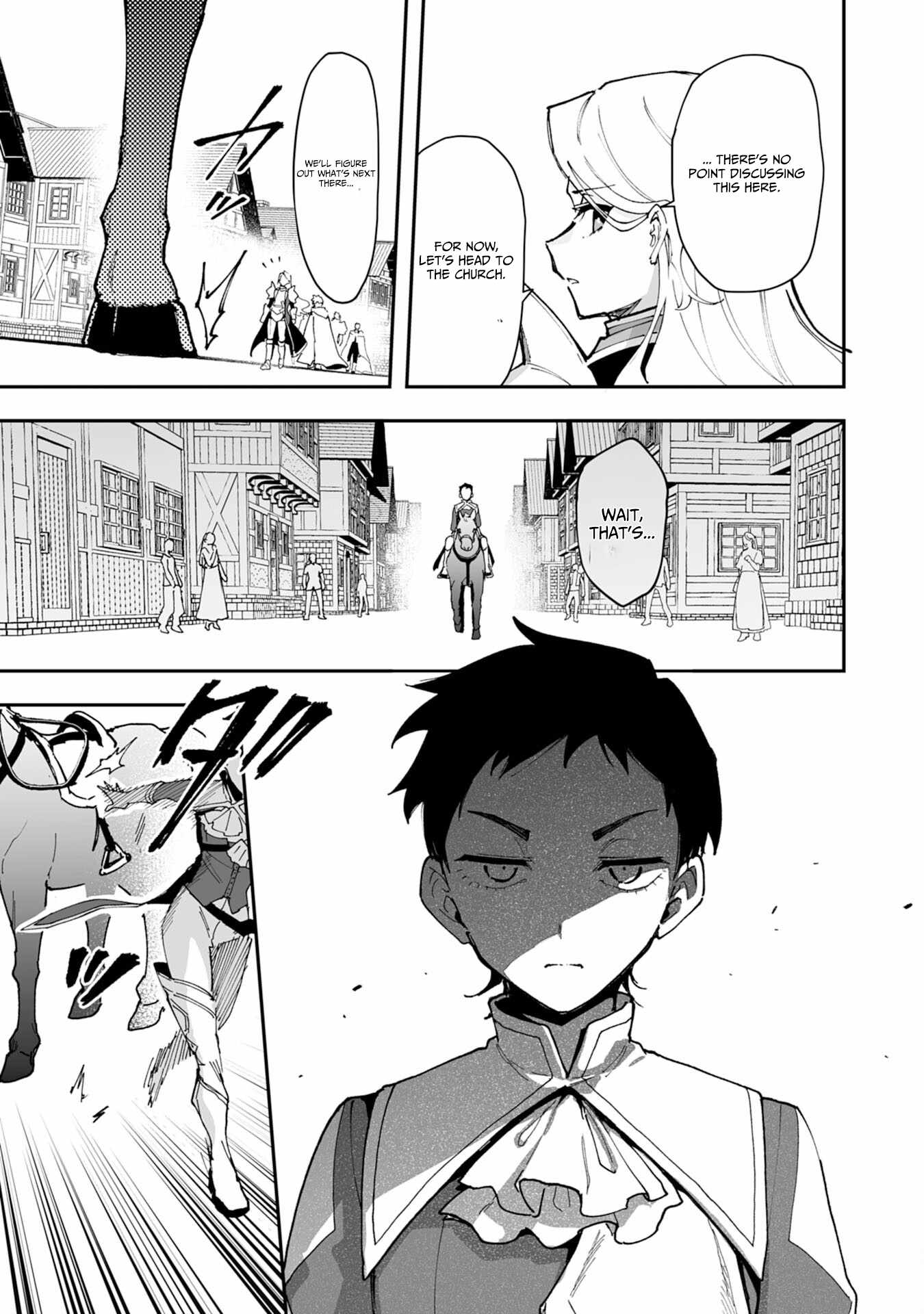 The Trainer Lives Surrounded by Monsters: Abandoned by the Hero Party, He Became the Strongest after Meeting with a Legendary Monster Chapter 29 - Page 4