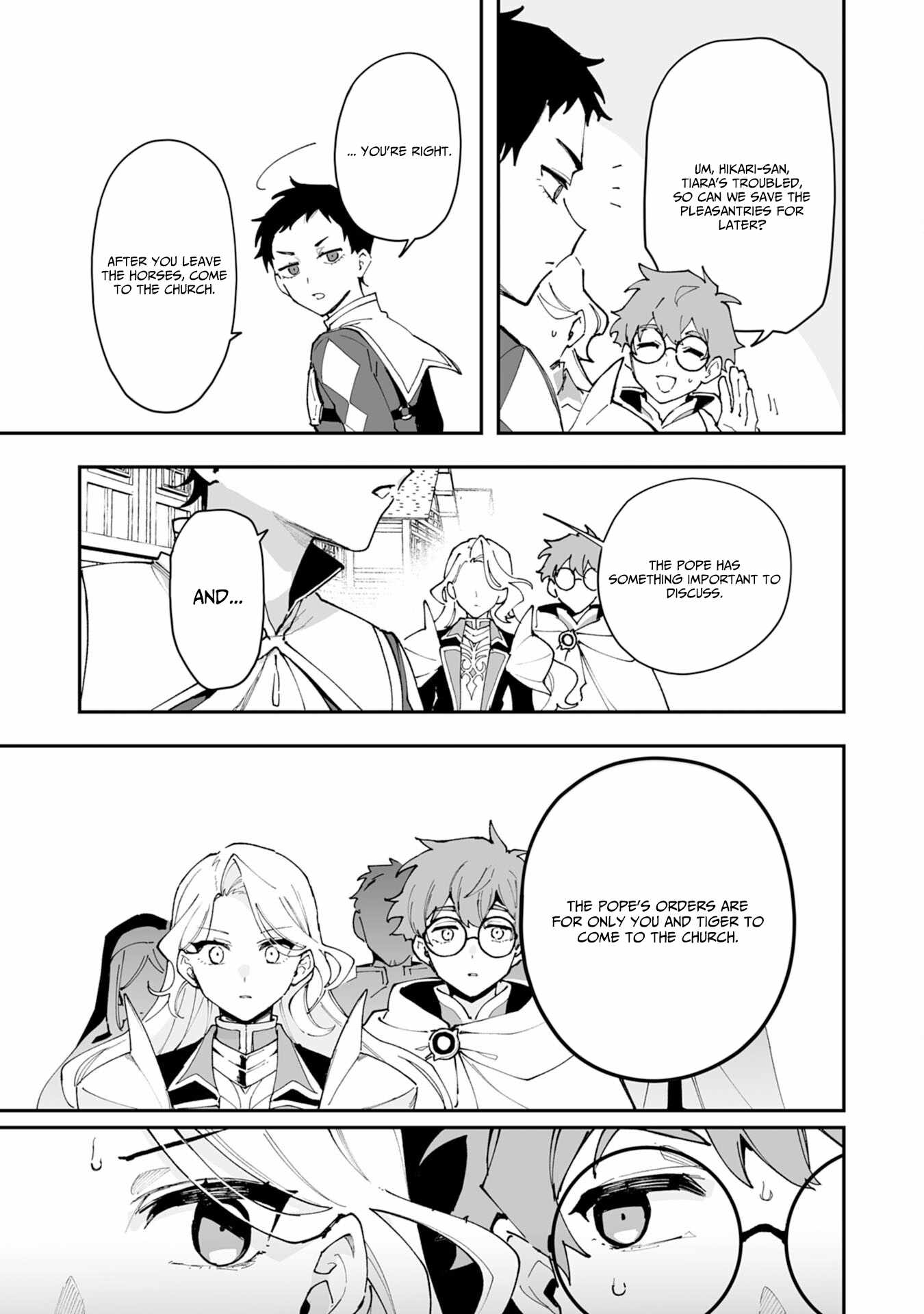 The Trainer Lives Surrounded by Monsters: Abandoned by the Hero Party, He Became the Strongest after Meeting with a Legendary Monster Chapter 29 - Page 6