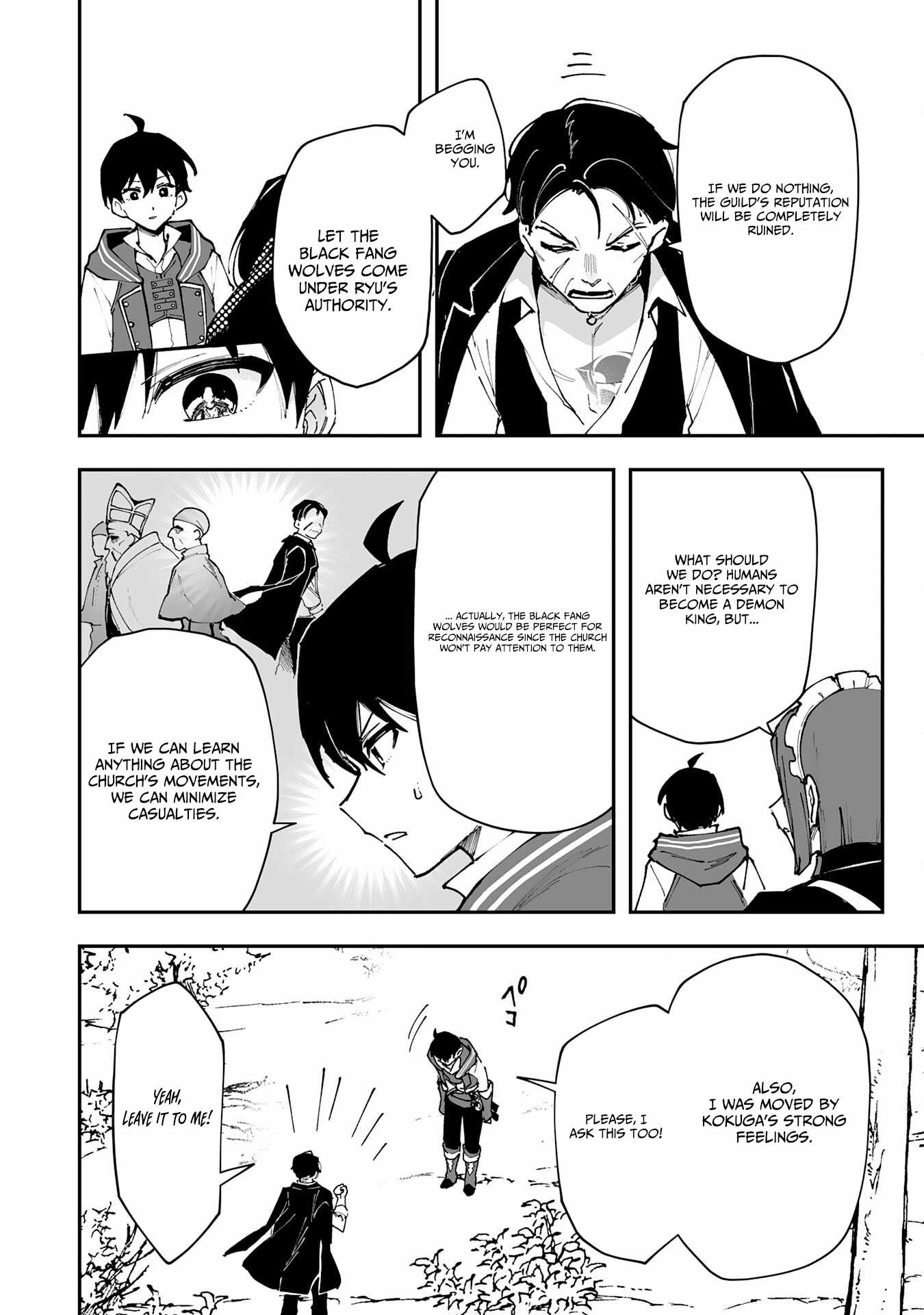 The Trainer Lives Surrounded by Monsters: Abandoned by the Hero Party, He Became the Strongest after Meeting with a Legendary Monster Chapter 30 - Page 11
