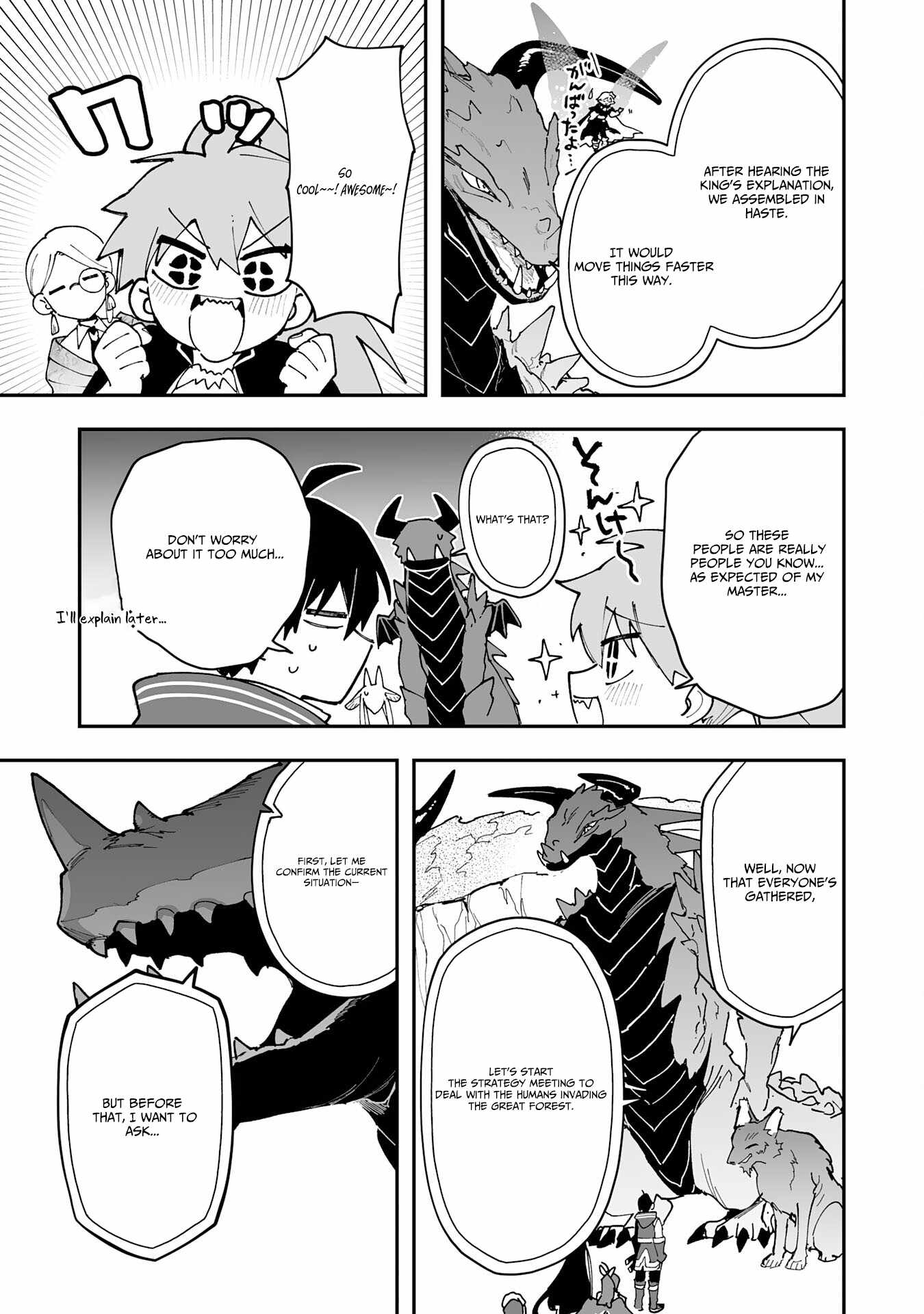 The Trainer Lives Surrounded by Monsters: Abandoned by the Hero Party, He Became the Strongest after Meeting with a Legendary Monster Chapter 30 - Page 16