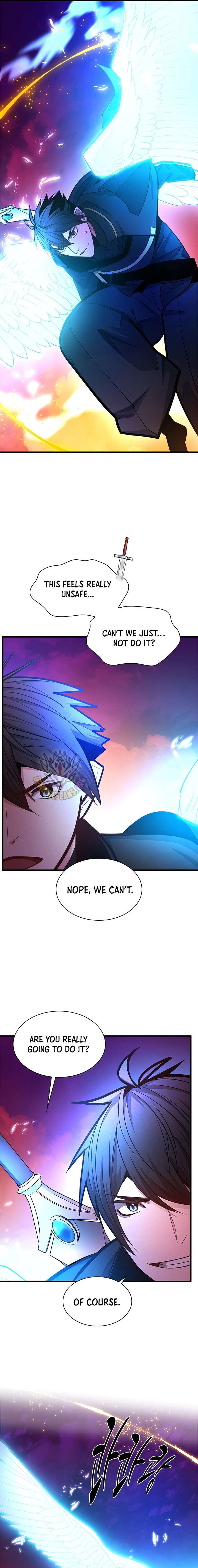 The Tutorial Is Too Hard Chapter 241 - Page 12