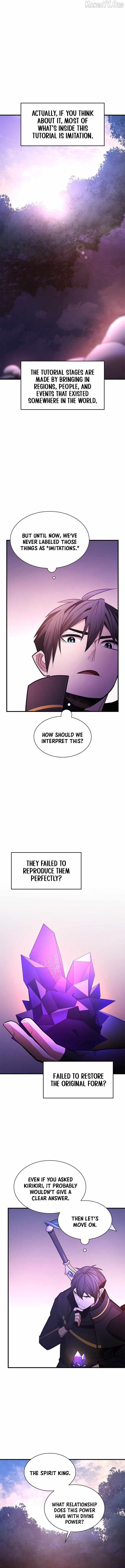 The Tutorial Is Too Hard Chapter 243 - Page 4