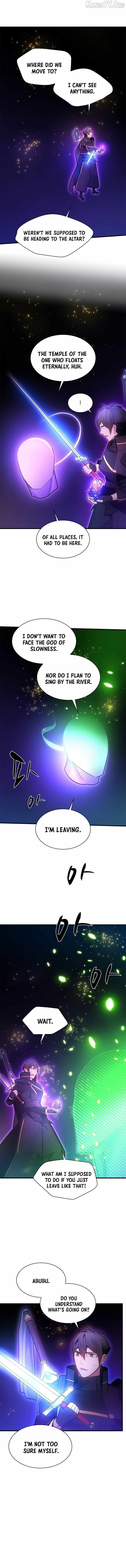 The Tutorial Is Too Hard Chapter 243 - Page 10